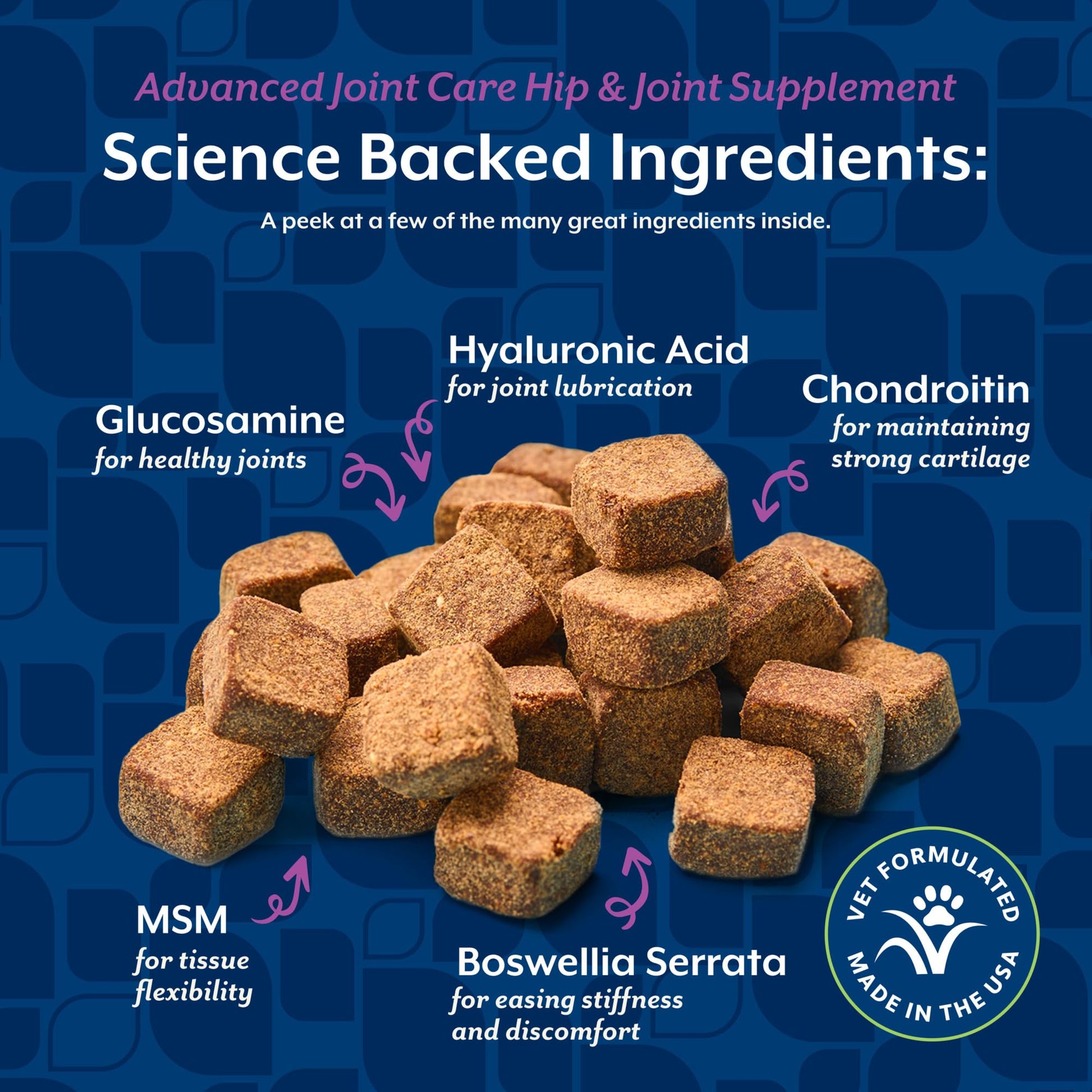 NaturVet ArthriSoothe-Gold Level 3 Advanced Joint Care for Dogs – Soft Chew Dog Supplement with Glucosamine, MSM, Chondroitin & Hyaluronic Acid – Wheat-Free Pet Supplements – 180 Ct. NaturVet buy supplements canada