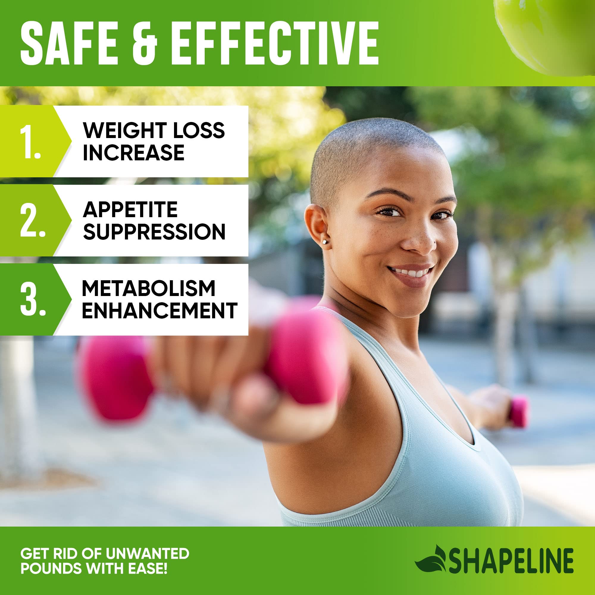 Weight Loss Drops - Appetite Suppressant for Women & Men - Made in the USA - Natural SHAPELINE buy supplements canada