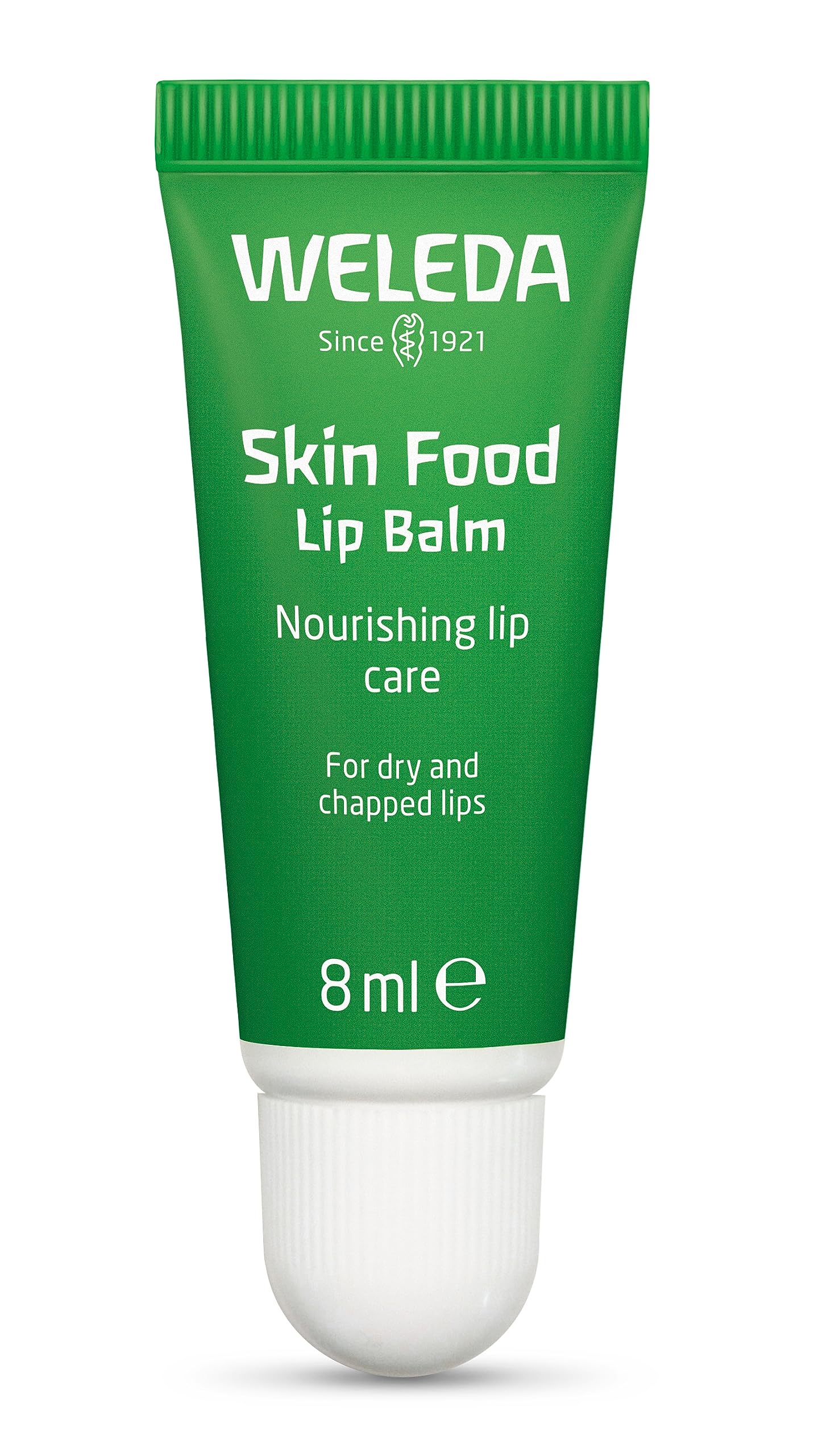 Weleda Skin Food Lip Butter, 0.27 Ounce, Plant Rich Moisturizing Lip Care with Sunflower Seed Oil Weleda buy supplements canada