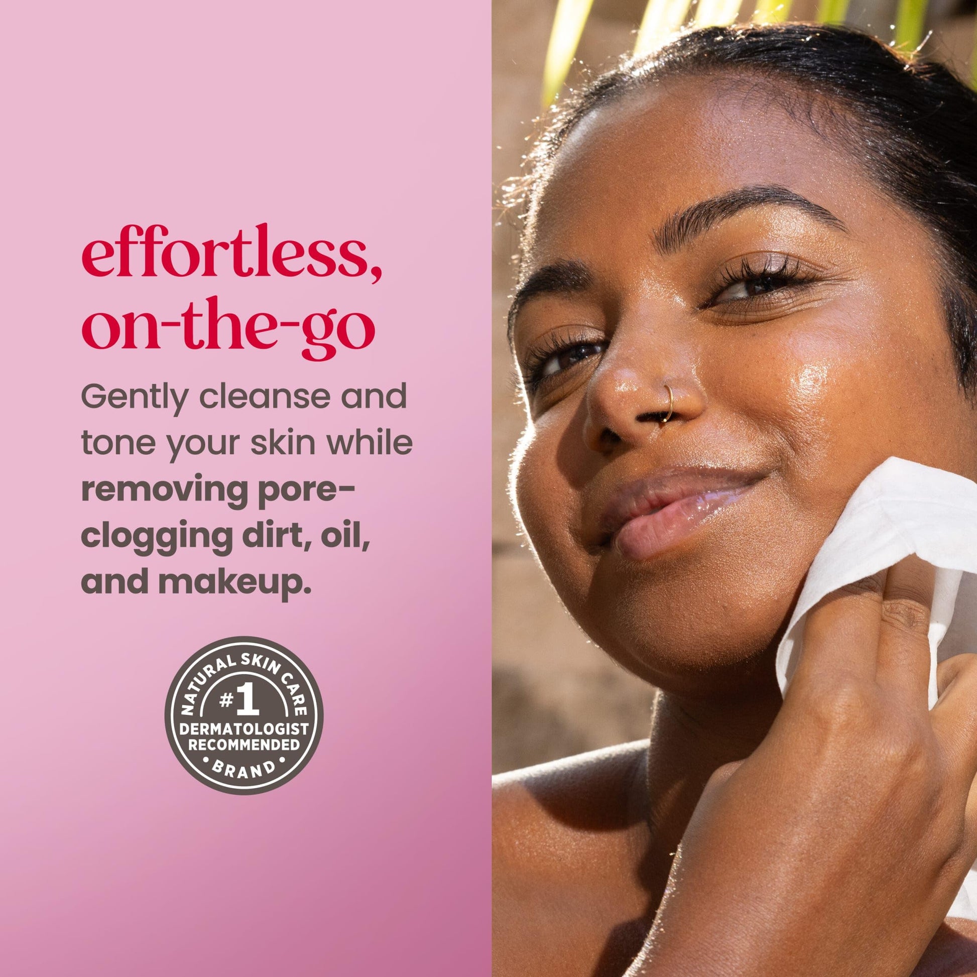 Burt’s Bees Micellar Rose Water Facial Towelettes, 100% Plant Based Cloth; 99% Natural Origin; Remove Makeup, Cleanse, Hydrate; No Oily Residue; All Skin Types; 30 Ct, Pack of 3 (Pack May Vary) Burt's Bees buy supplements canada