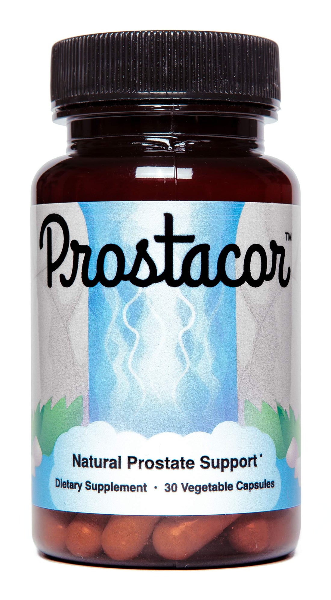 Prostacor - Natural Prostate Support Supplement - Non-GMO, Vegan, Gluten-Free Prostacor buy supplements canada