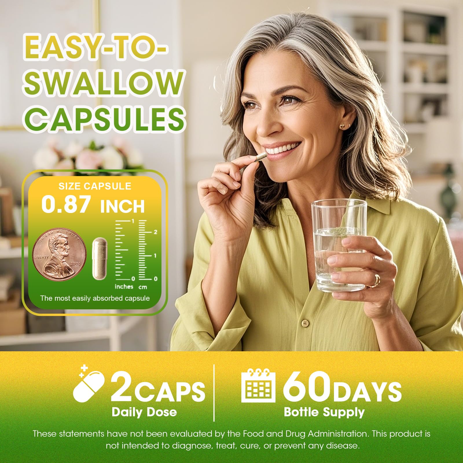 GREENPEOPLE Menopause Supplements for Women - Black Cohosh & Ashwagandha for Hot Flashes, Night Sweats, Mood Swings, Hormonal Balance Support,10 Billion CFU Probiotic - 120 Capsules Vegan Gluten-Free GREENPEOPLE buy supplements canada