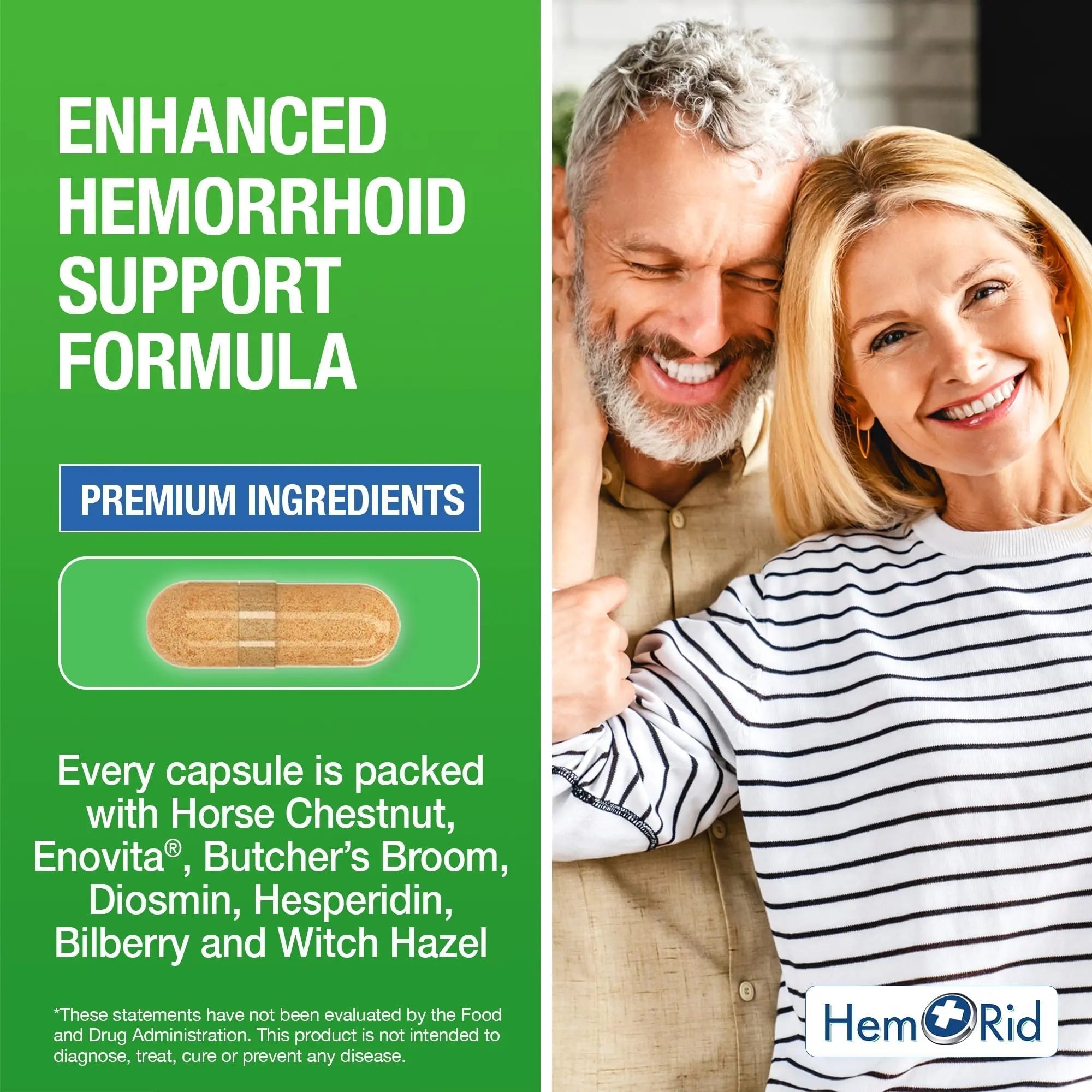 HemRid Max - Fast Hemorrhoid Relief. Get The Hemorrhoid Pills That Actually Work. Works in Just 2-5 Days. HemRid buy supplements canada
