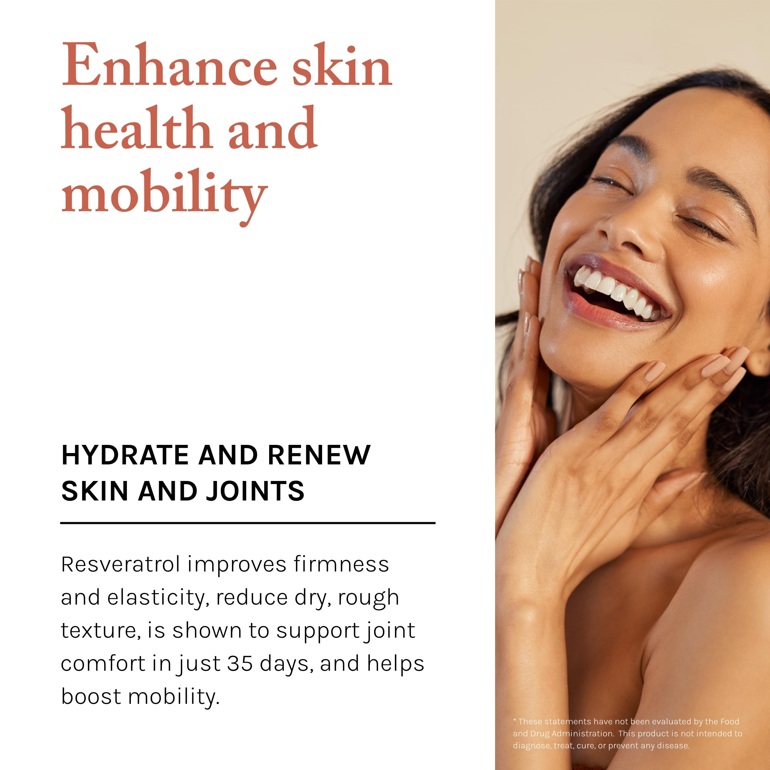 Reserveage Beauty Collagen Booster - Supplement for Skincare & Joint Health - Supports Healthy Collagen Production for Women - 60 Capsules (30 Servings) Reserveage Nutrition buy supplements canada