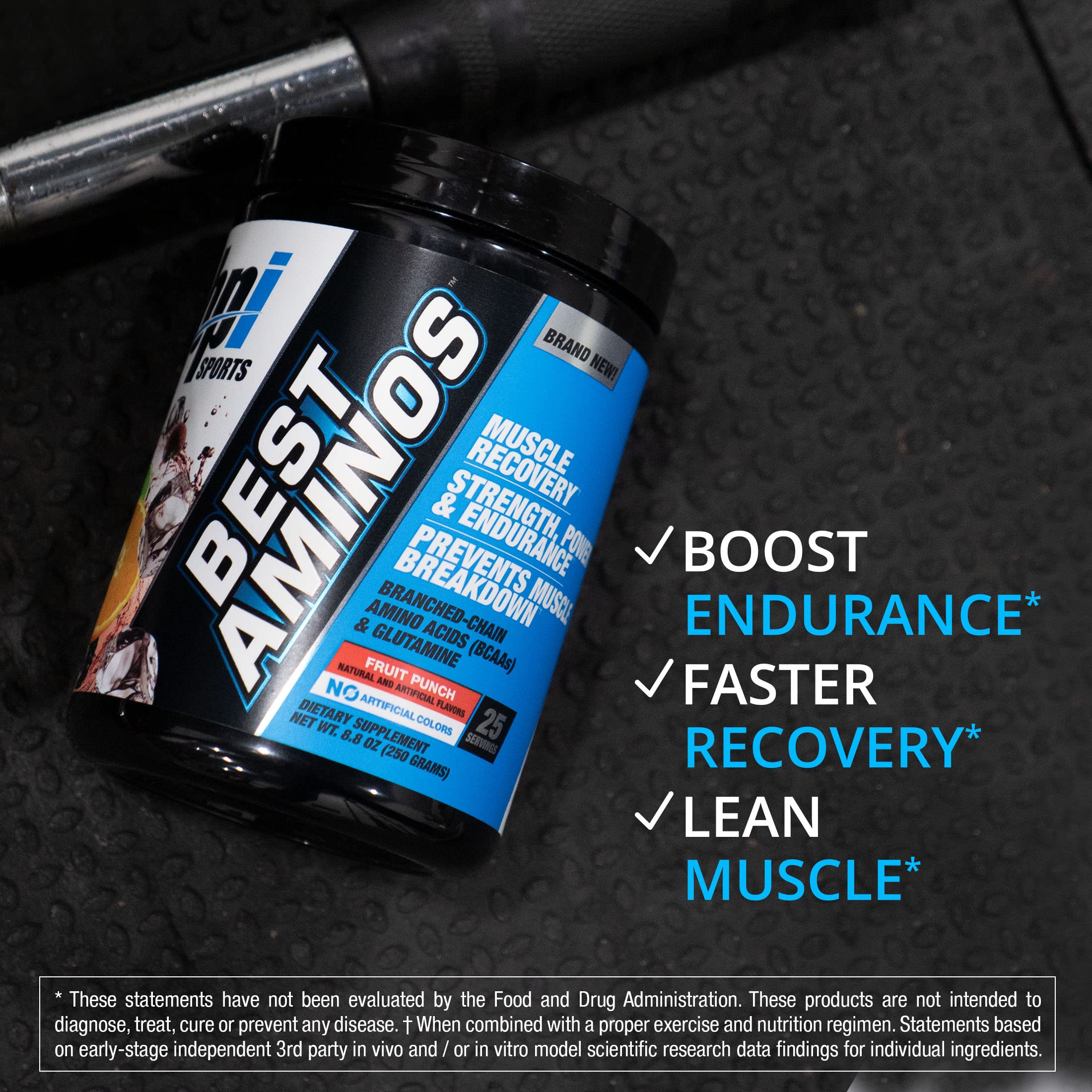BPI Sports Best Aminos - BCAA Powder Post Workout & Glutamine Recovery Drink BPI Sports buy supplements canada