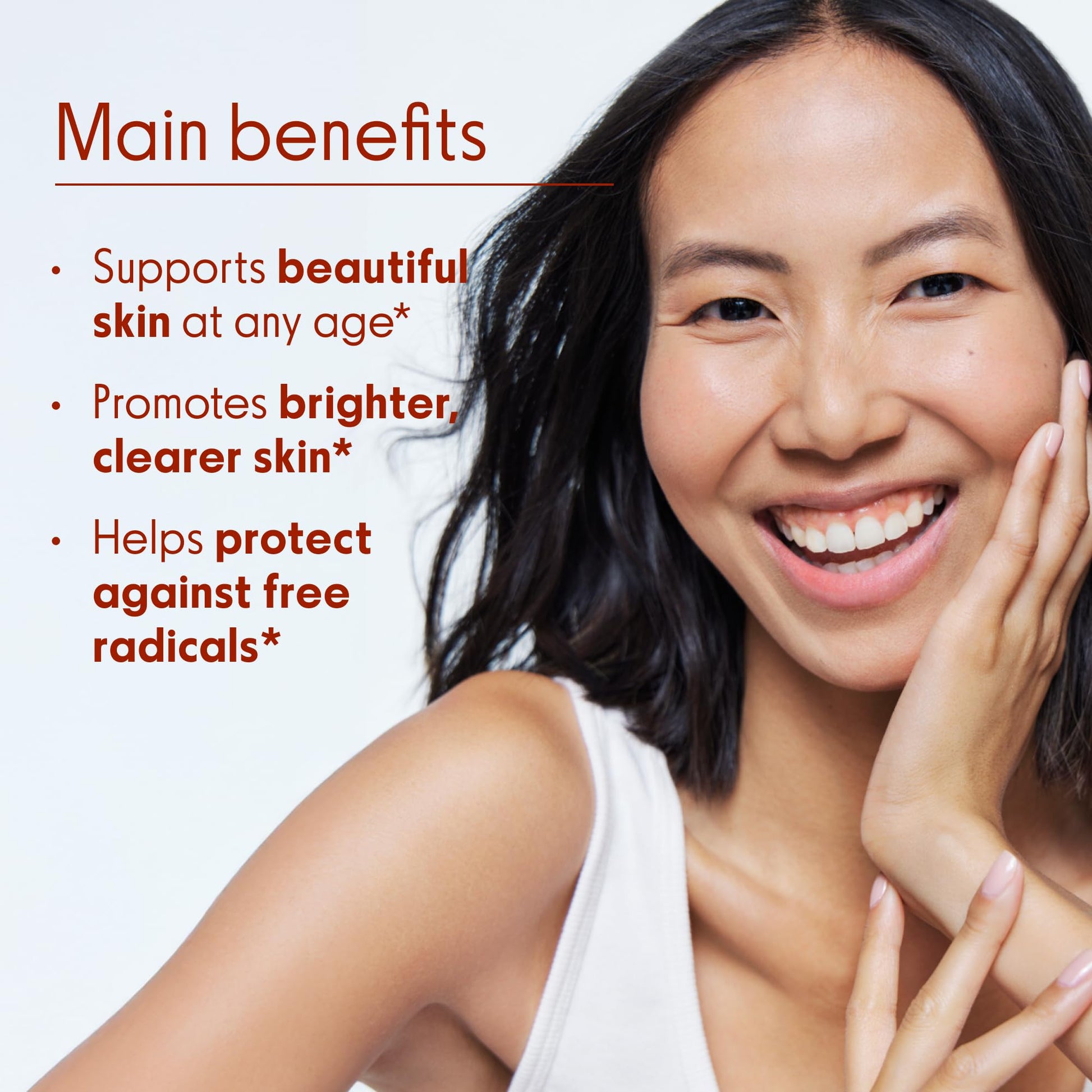 Love Wellness Good to Glow | Collagen Supplement with Biotin, Vitamin C, E, Ashwagandha & Zinc | Promotes Smooth, Glowing & Clear Skin | Enhances Smoothness & Promotes Healthy Skin | 60 Count Love Wellness buy supplements canada