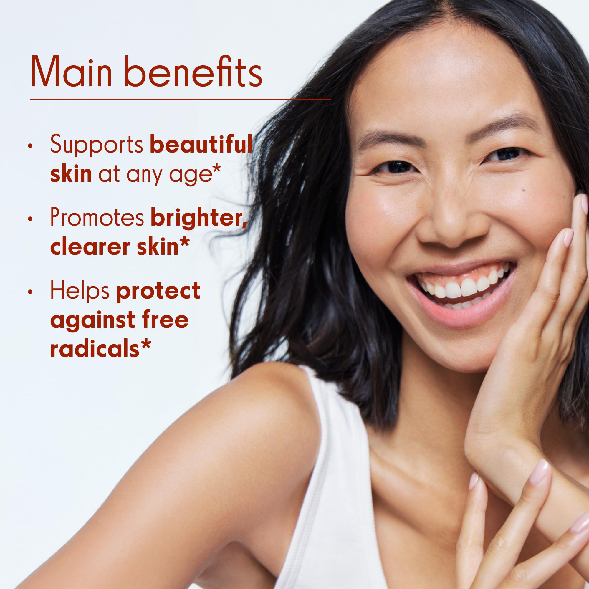 Love Wellness Good to Glow | Collagen Supplement with Biotin, Vitamin C, E, Ashwagandha & Zinc | Promotes Smooth, Glowing & Clear Skin | Enhances Smoothness & Promotes Healthy Skin | 60 Count Love Wellness buy supplements canada