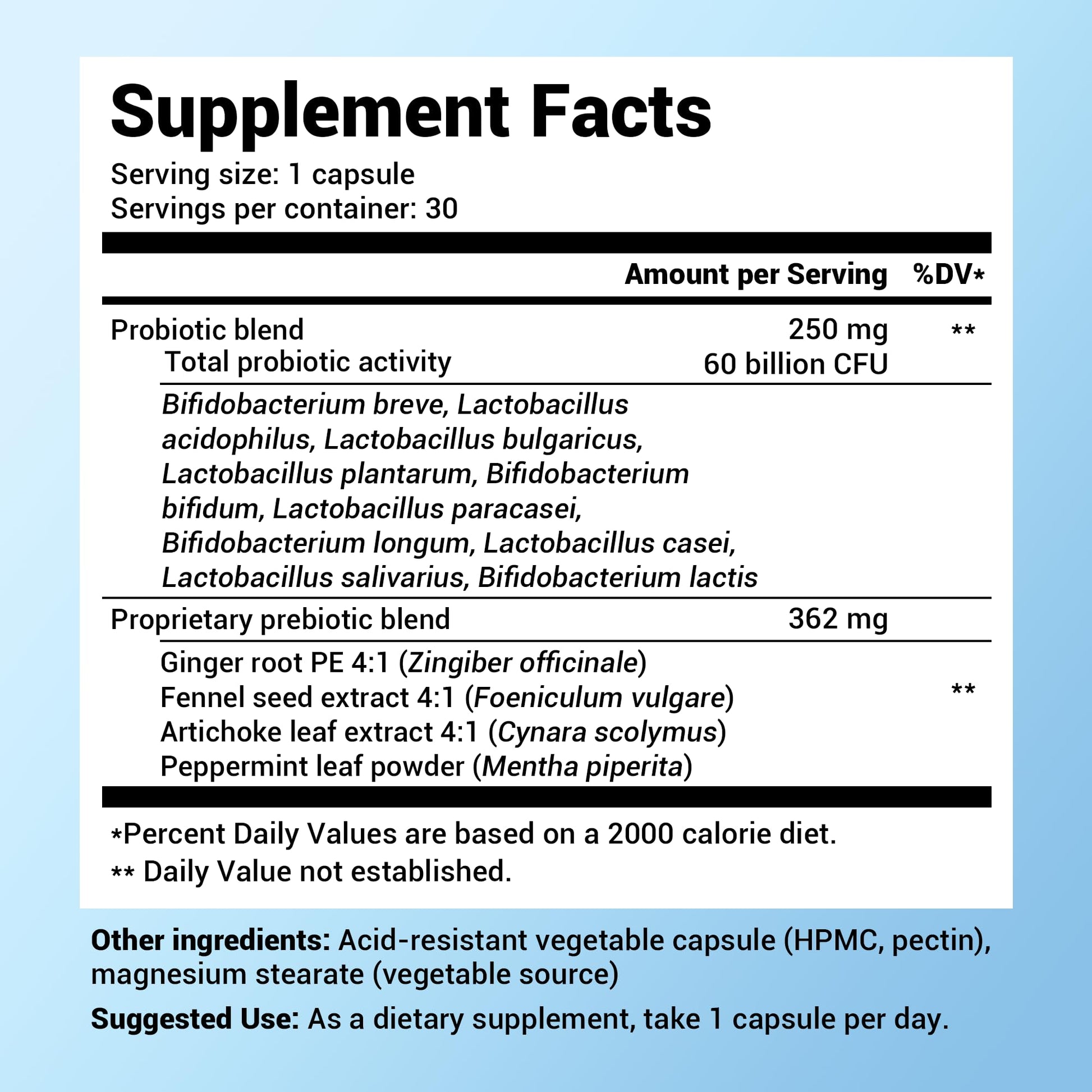 Dr. Berg 60 Billion Probiotic Supplement - Probiotics for Men & Women - Pre and Probiotics Dr. Berg Nutritionals buy supplements canada