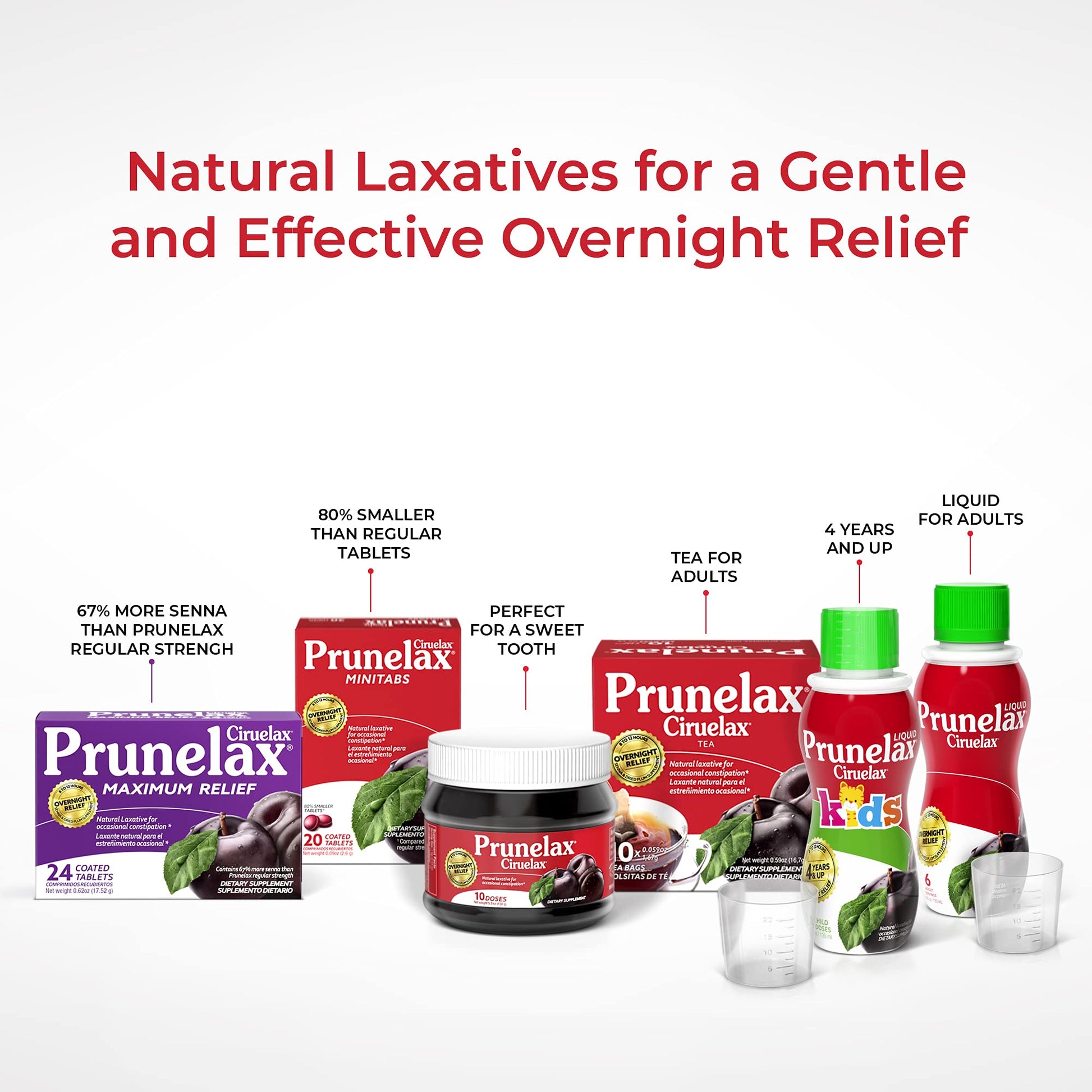 Prunelax Ciruelax Natural Laxative Regular for Occasional Constipation,Tea Bags, Prunes Prunelax buy supplements canada