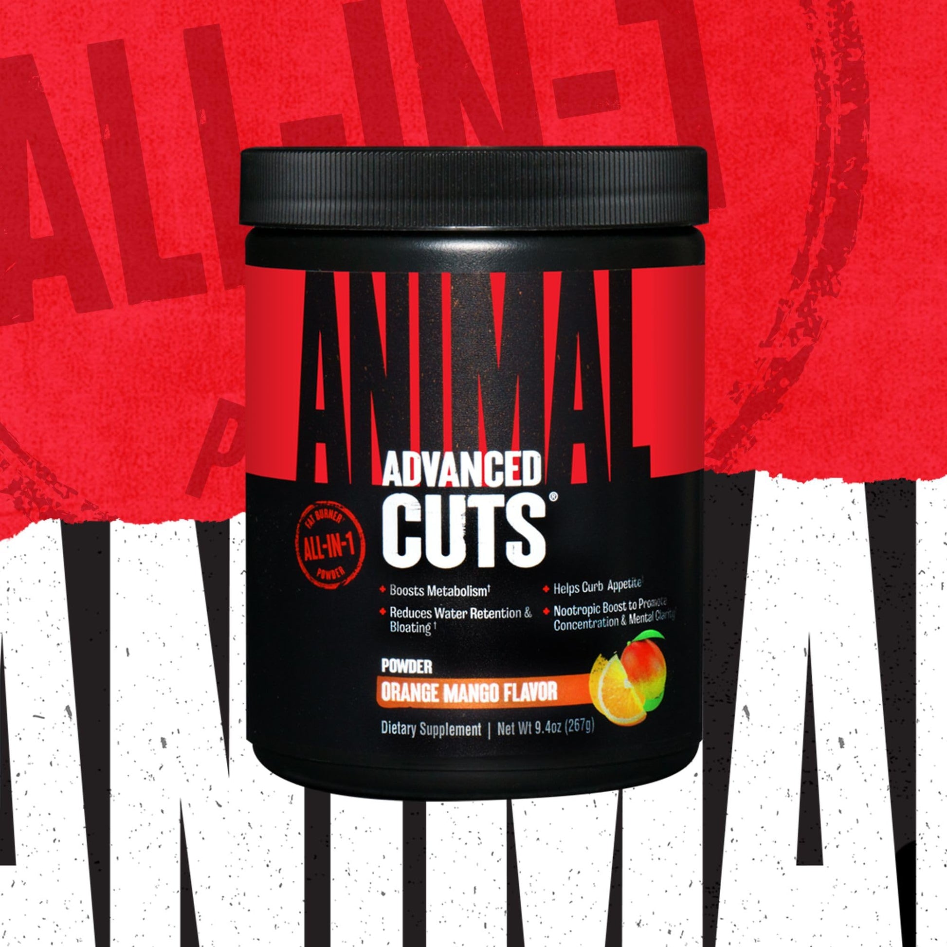Animal Cuts Powder – Weight Management Supplement – Fat Burner, Metabolic Enhancer Animal buy supplements canada