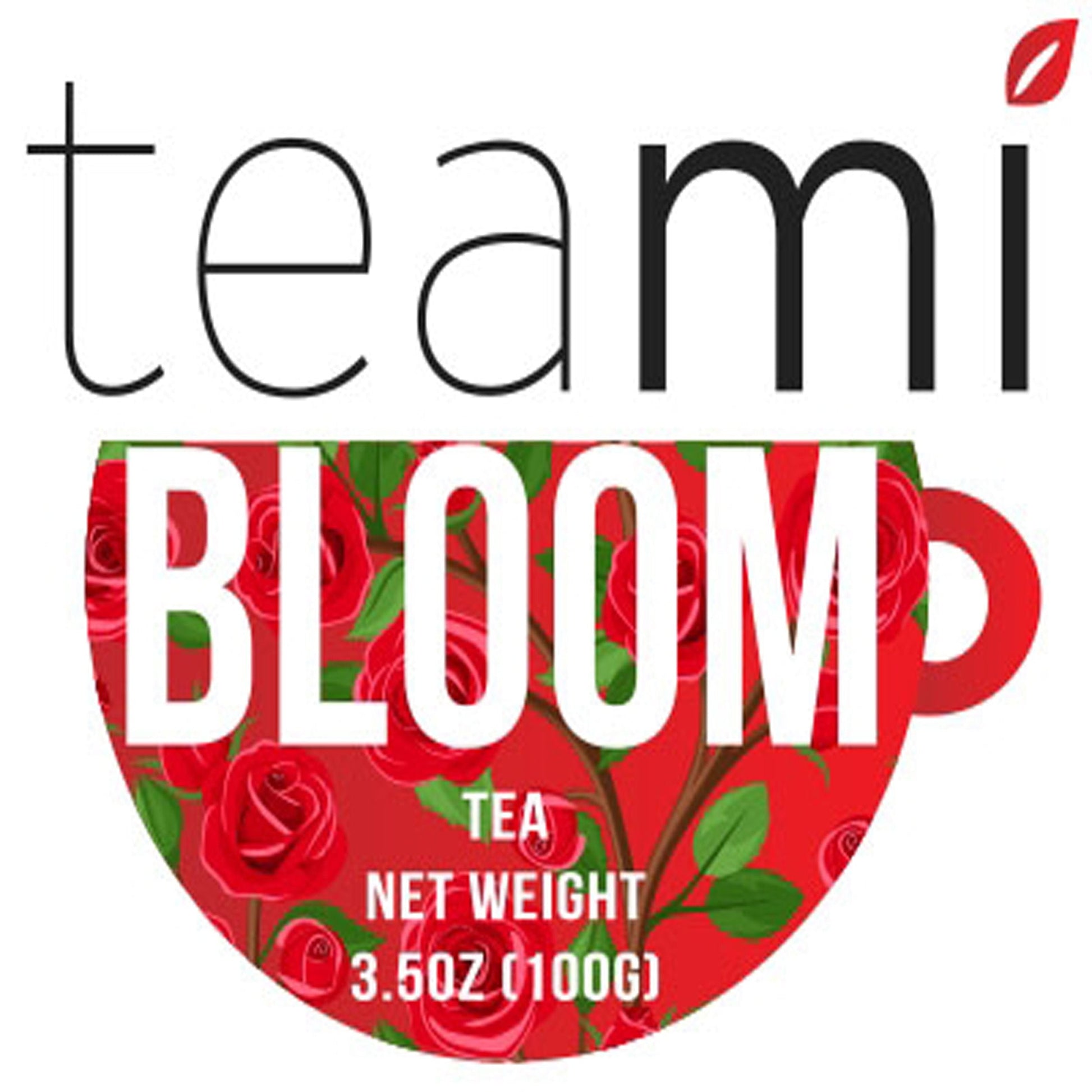 Teami Tea Collection (Bloom Rose Petal) Teami buy supplements canada
