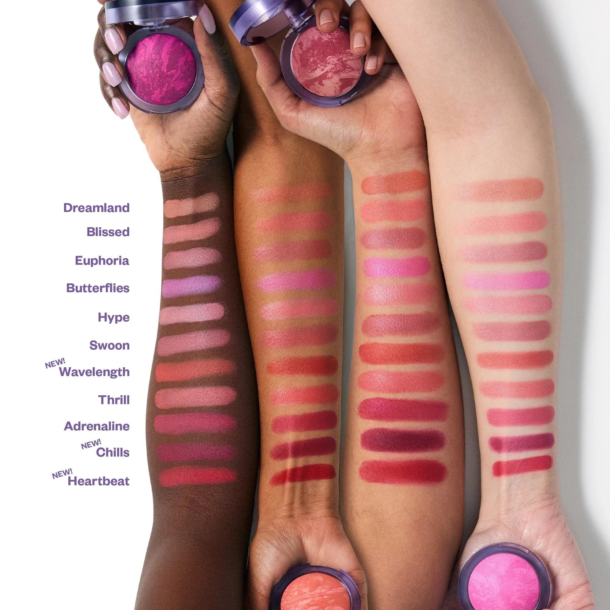 Kosas Blush is Life –Talc-Free Dimensional Blush Baked with Squalane & Hyaluronic Acid – Long Wear, Safe for Sensitive Skin - Hype Kosas buy supplements canada