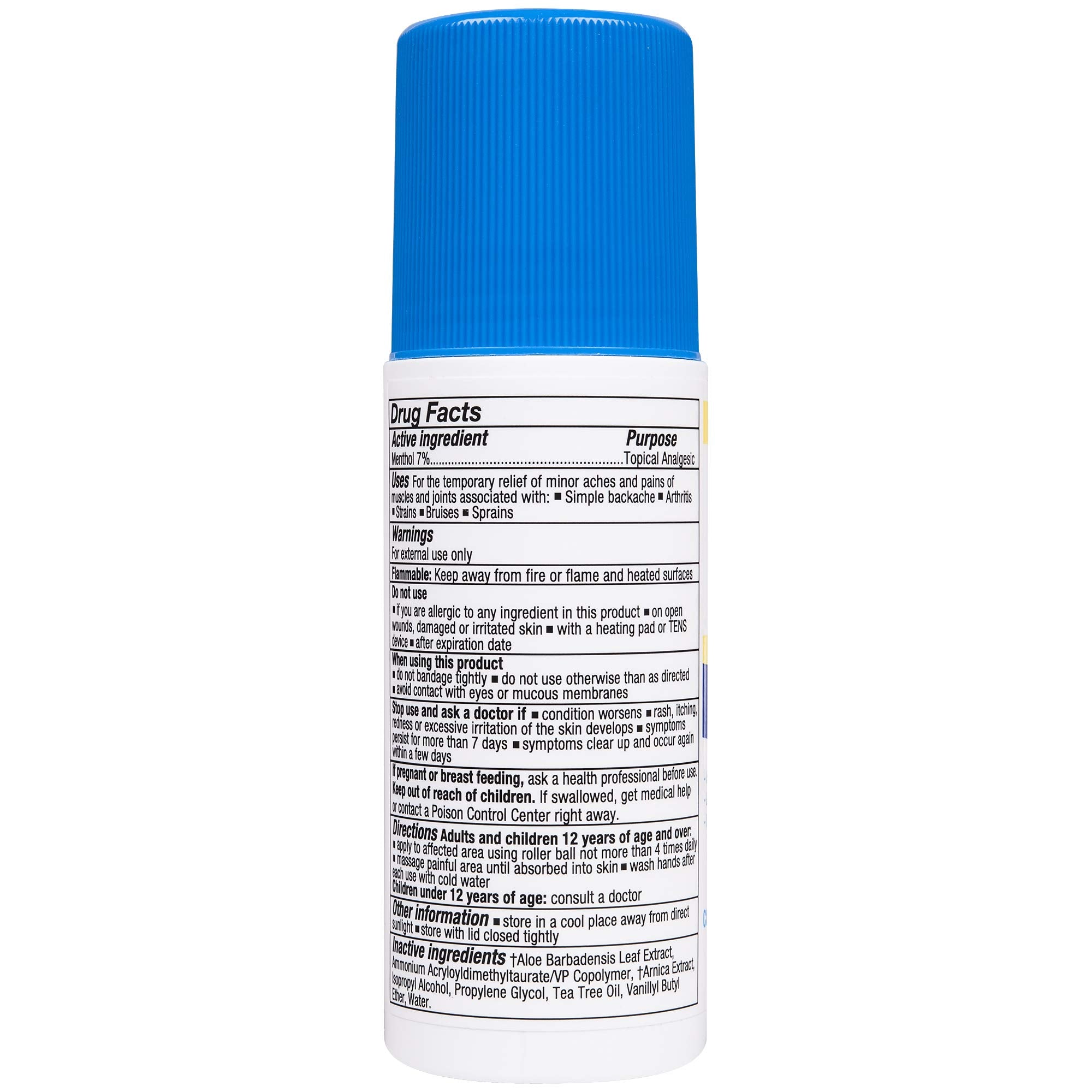 Zim's Max-Freeze Pro Formula Roll-on, 3Count Zim’s Max buy supplements canada