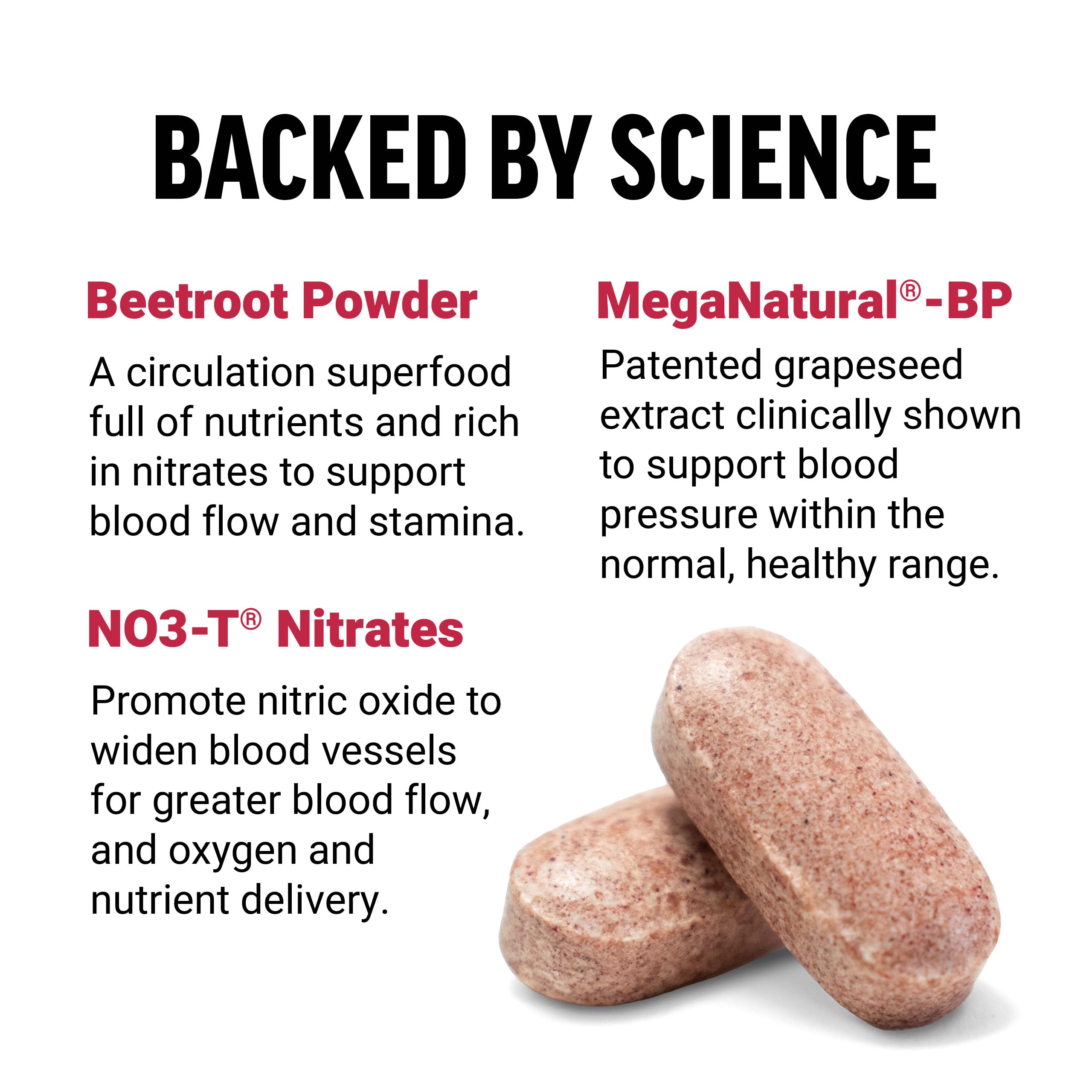 Force Factor Total Beets Blood Pressure Support with Grape Seed Extract and Non GMO Beet Root Powder for Heart Health Force Factor buy supplements canada