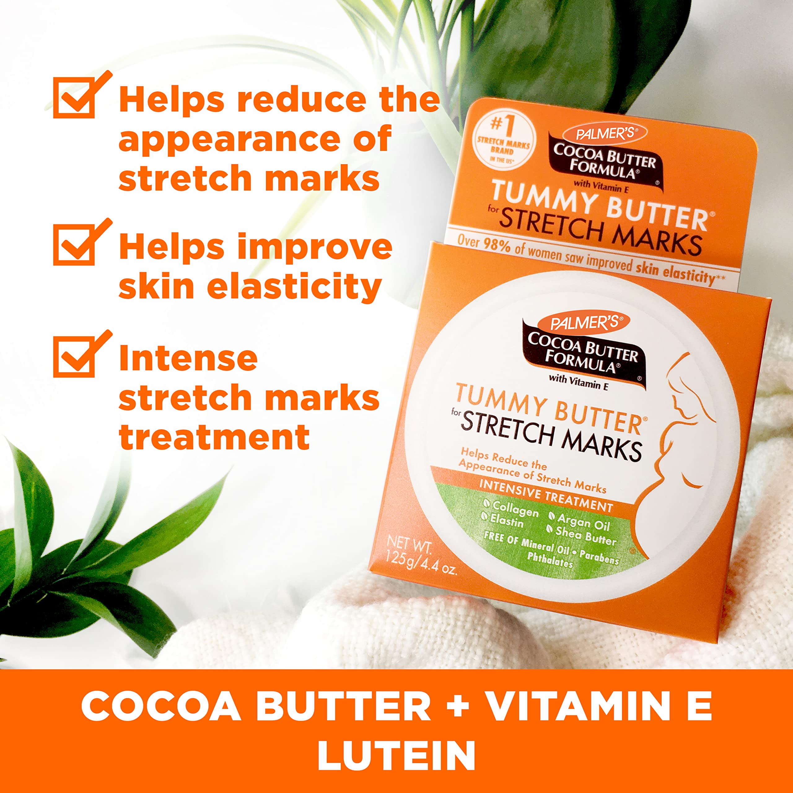 Palmer's Cocoa Butter Formula Pregnancy Skin Care Kit for Stretch Marks and Scars, Dermatologist Approved Palmer's buy supplements canada