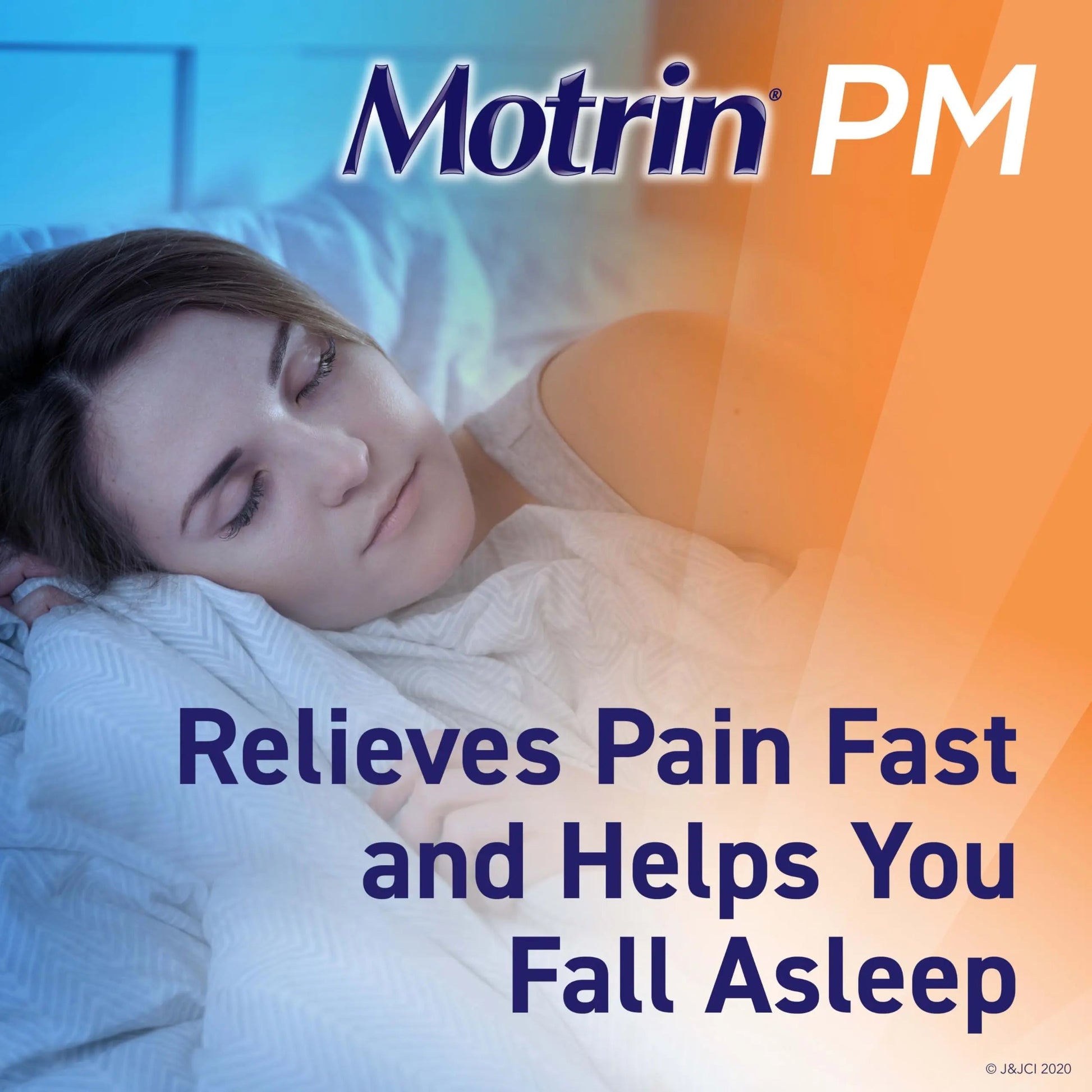 Motrin PM Caplets with 200 mg Ibuprofen & 38 mg Diphenhydramine Sleep Aid, Nighttime Pain Reliever for Minor Aches & Pains, Bulk, 80 ct Motrin buy supplements canada