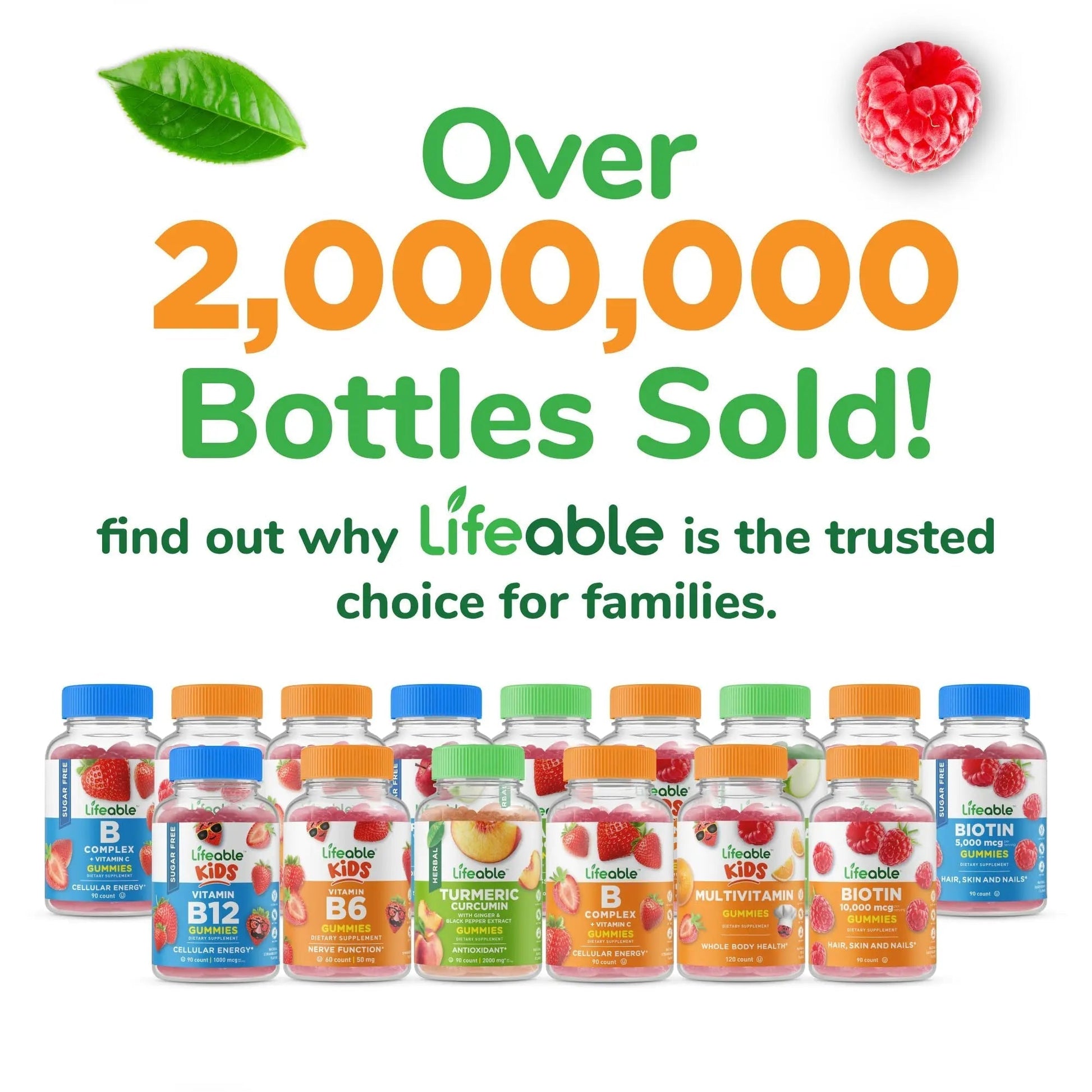 Lifeable Sugar Free Multivitamin for Men Gummies | with Iron and 18 Essential Vitamins and Minerals | Sugar Free Vitamins | 90 Gummies Lifeable buy supplements canada