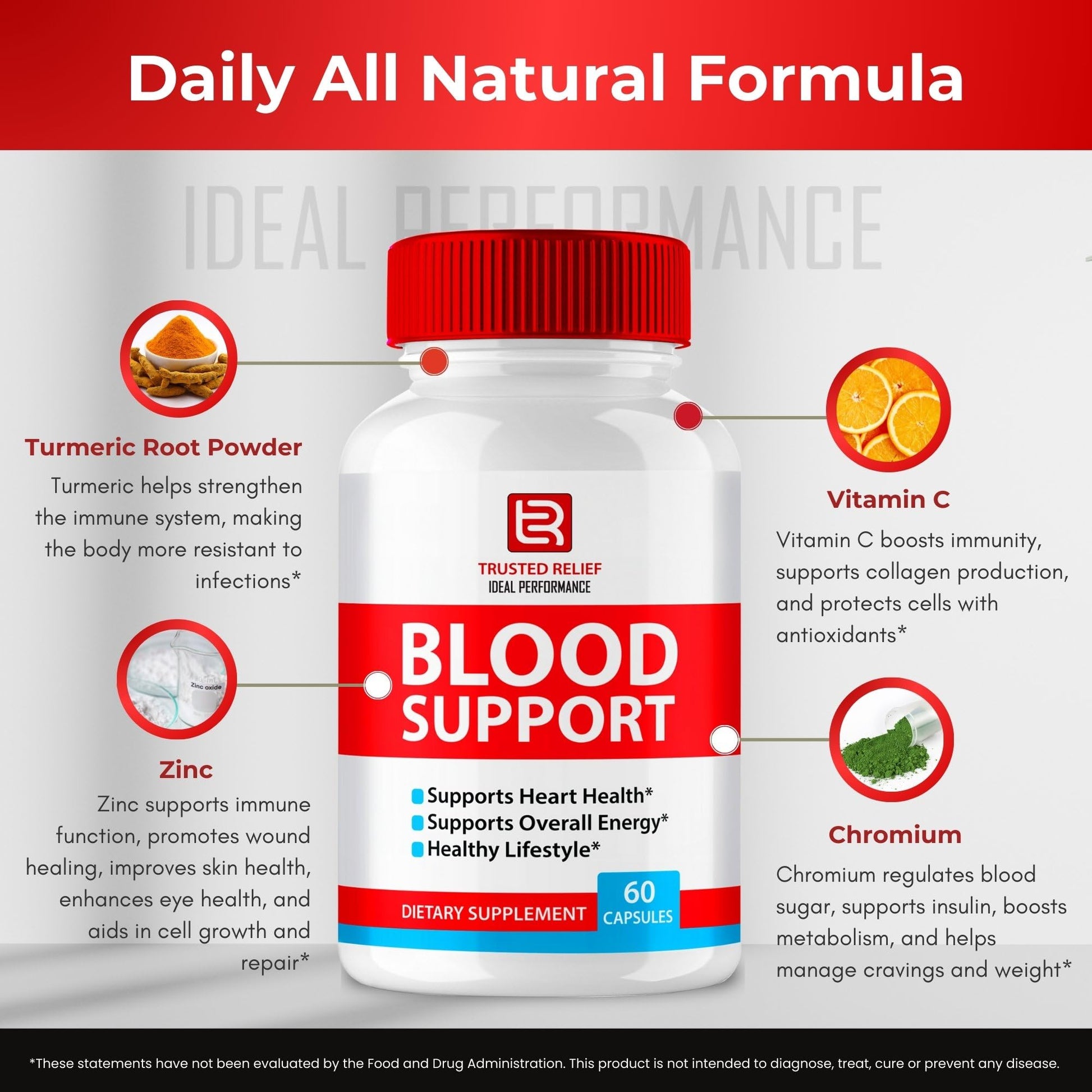 Trusted Relief Capsules, Trusted Relief Support Supplement Pills - Maximum Strength, TrustedRelief Health & Wellness, Trusted Relief All Natural Formula, TrustedRelief Capsules Reviews (2 Pack) IDEAL PERFORMANCE buy supplements canada