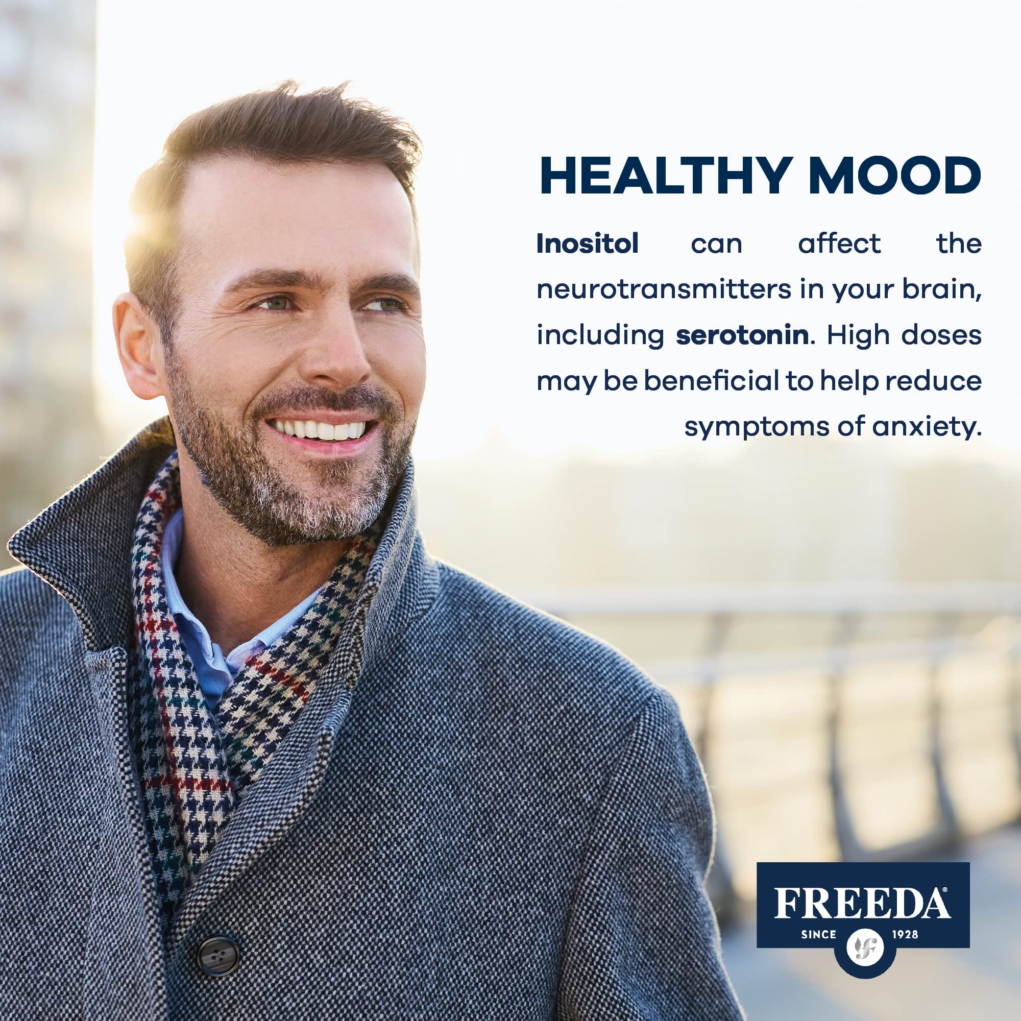 FREEDA Inositol Powder from Myo-Inositol - Hormone Balance for Women - PCOS Supple FREEDA buy supplements canada