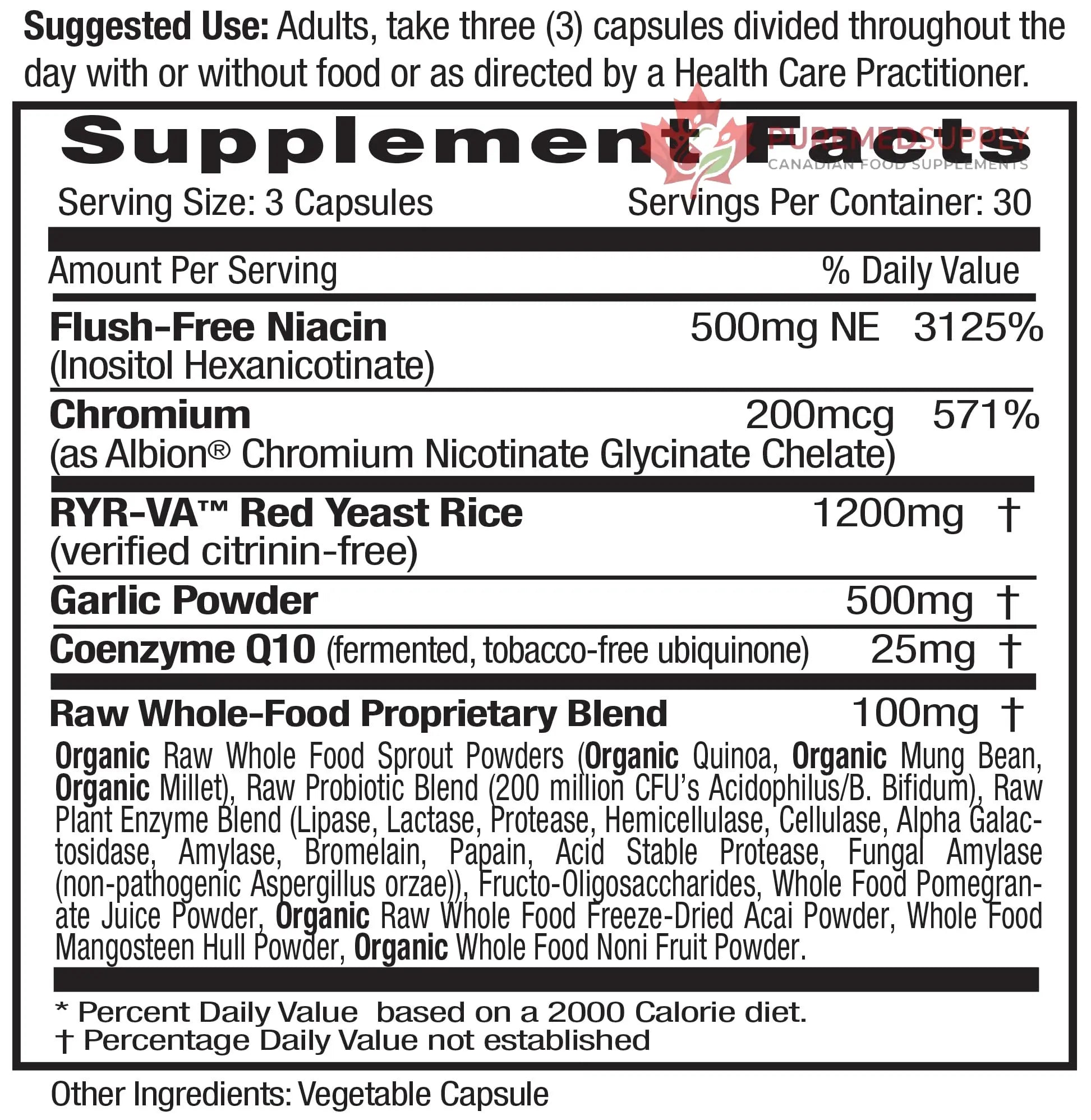 EMERALD LABS Cholesterol Health (90 Caps) & Pomegranate Extract (60 Caps) - Supports Heart Health & Immune Function - Gluten Free & Vegan EMERALD LABS buy supplements canada
