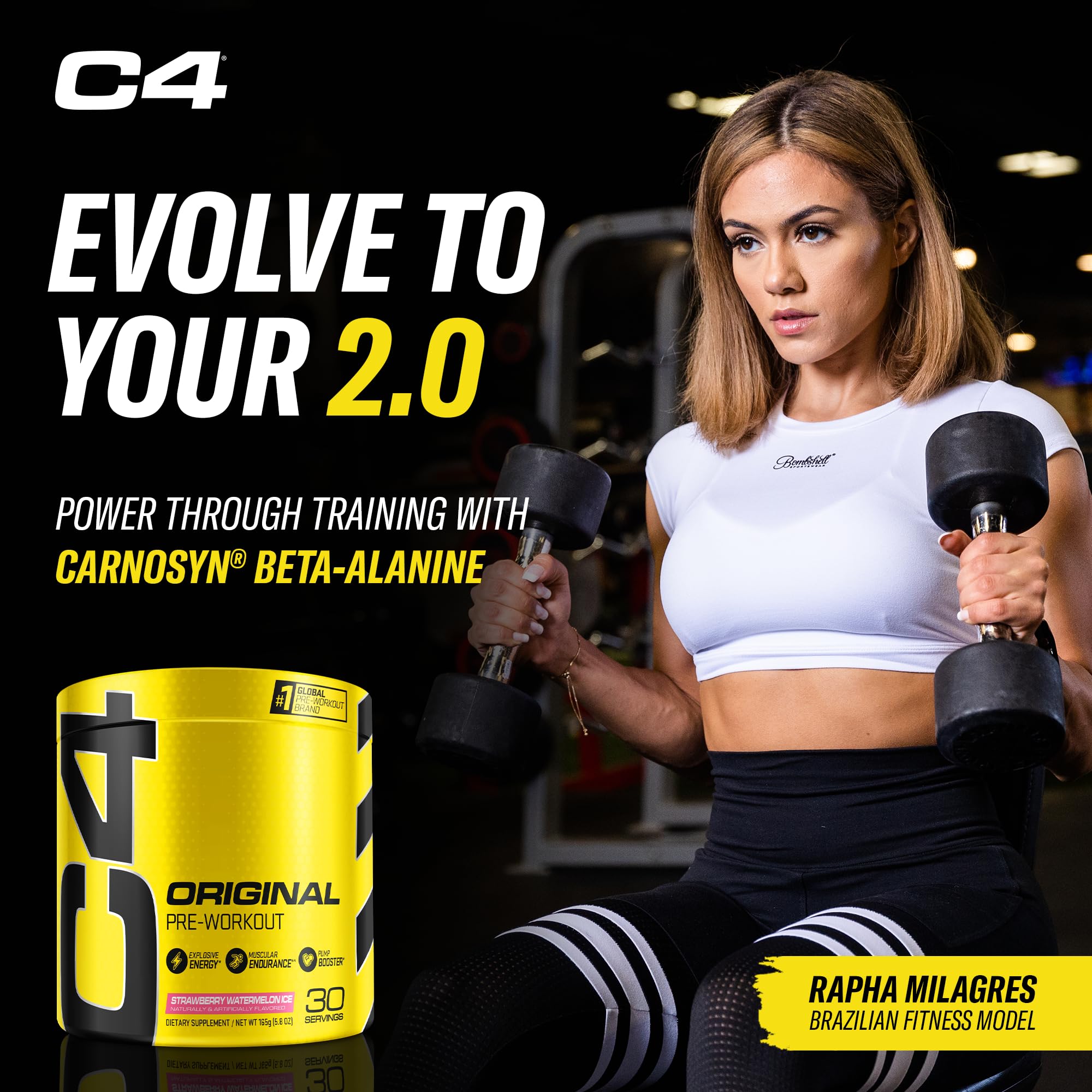 Cellucor C4 Original Pre Workout Powder Strawberry Watermelon Ice Sugar Free Preworkou Cellucor buy supplements canada