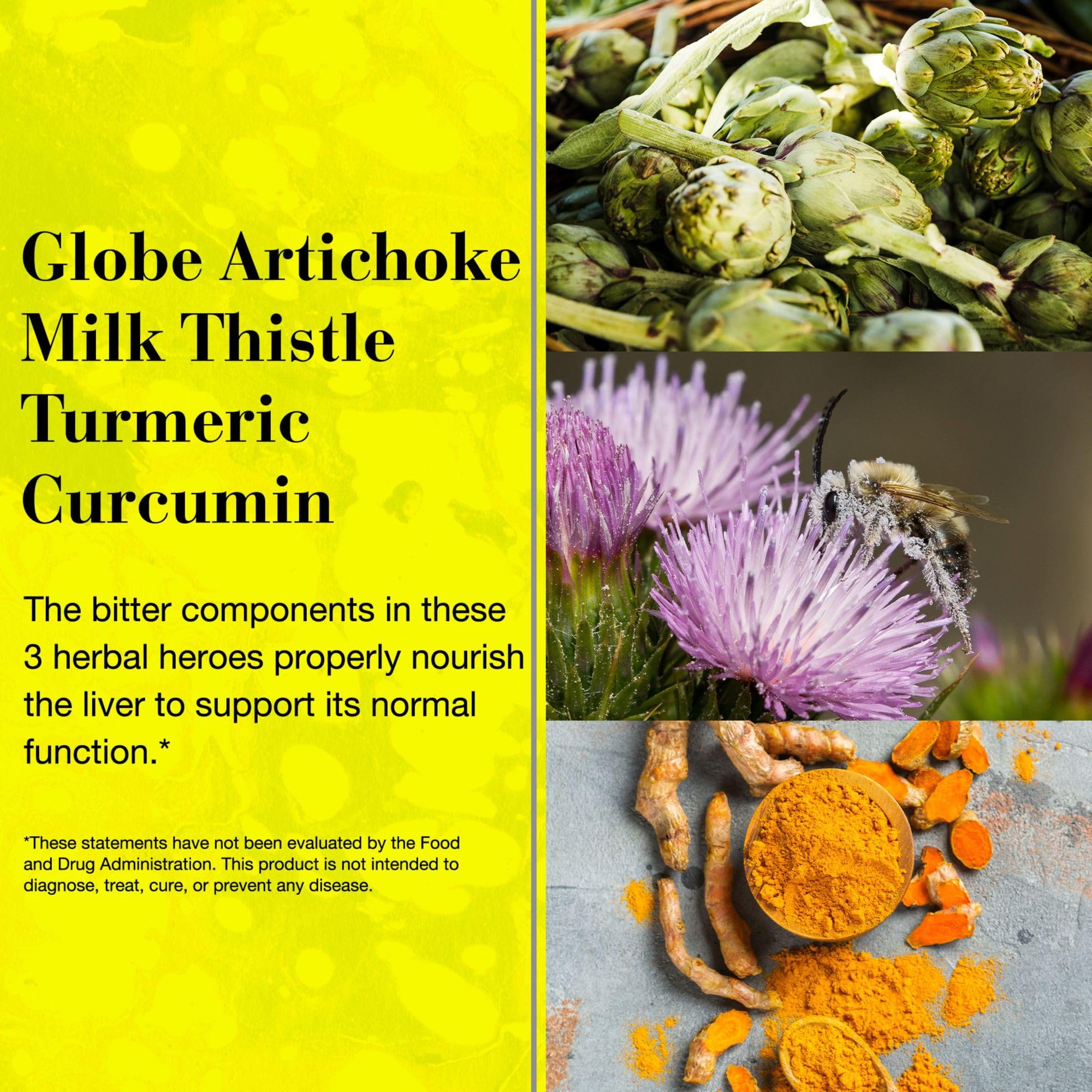 NEW NORDIC Active Liver Gummies, Milk Thistle, Artichoke & Turmeric Supplement, Natural Peach Mango Flavor, Sugar Free & Vegan, 60 Count (Pack of 1) NEW NORDIC buy supplements canada