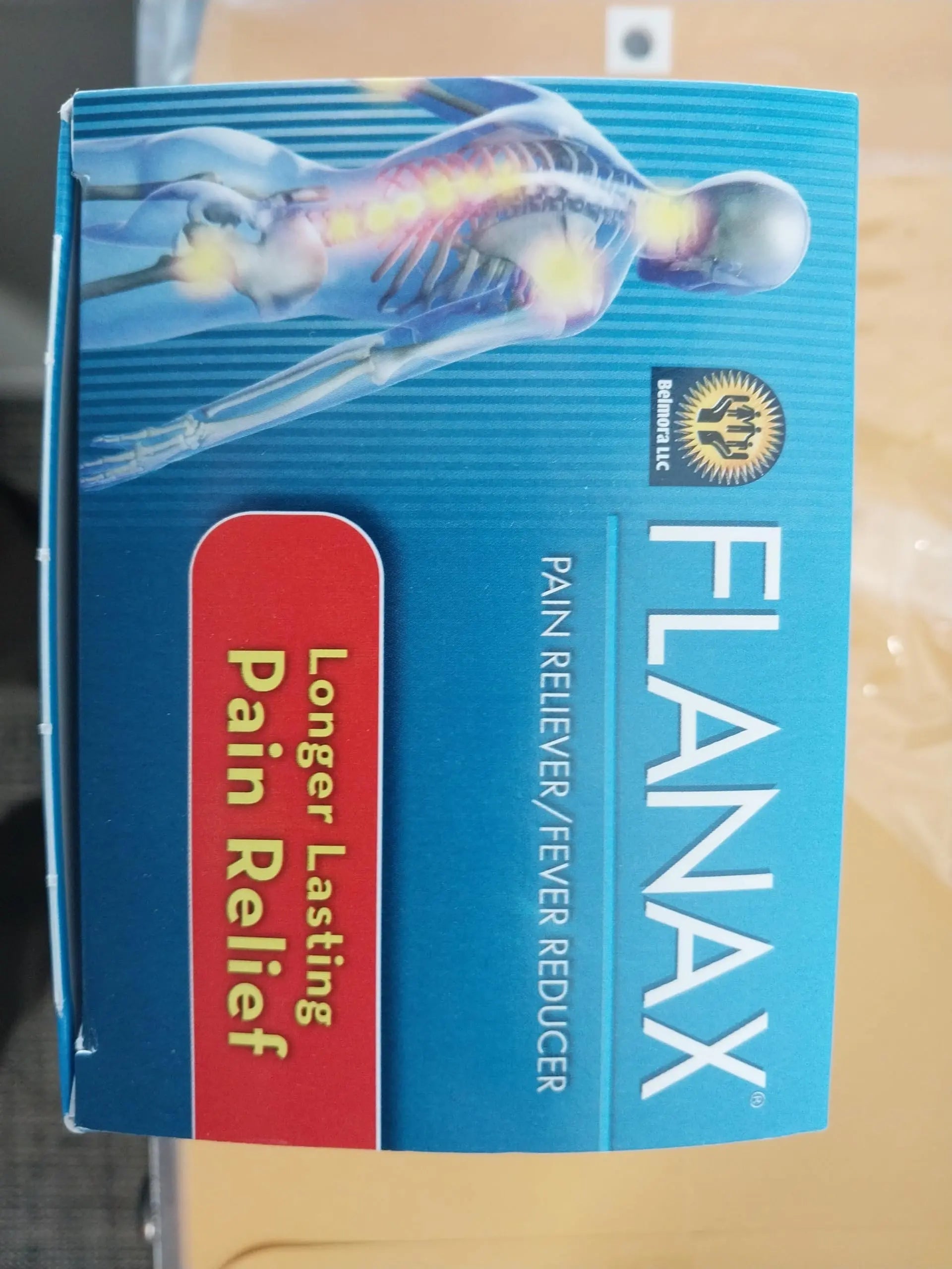 Flanax Pain Reliever Tablets 2ct Retail Dispenser Flanax buy supplements canada