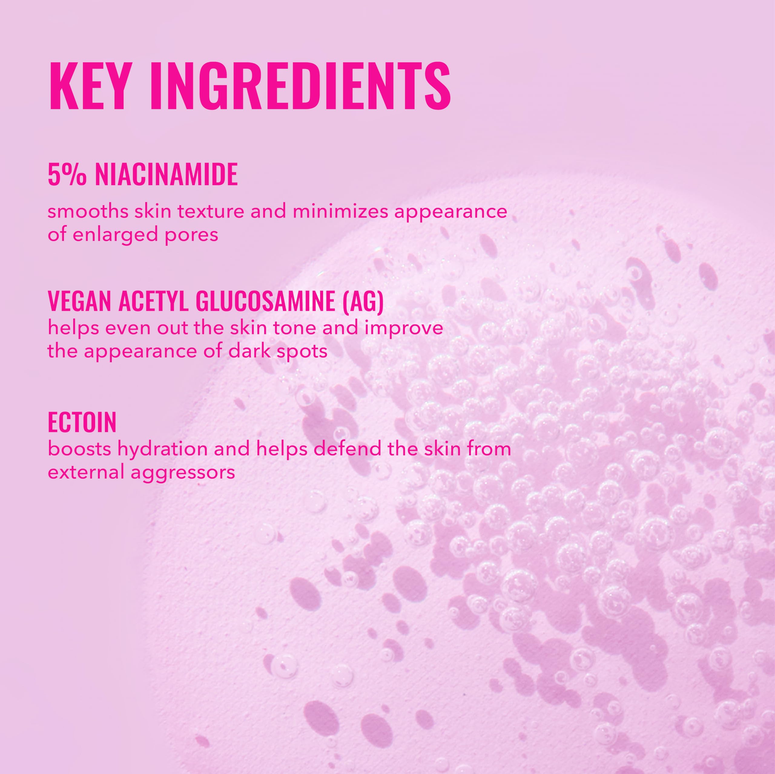 Good Molecules 5% Niacinamide Serum with Ectoin - Ultra Hydrating Serum to Target Enlarged Pores and Blemishes Good Molecules buy supplements canada