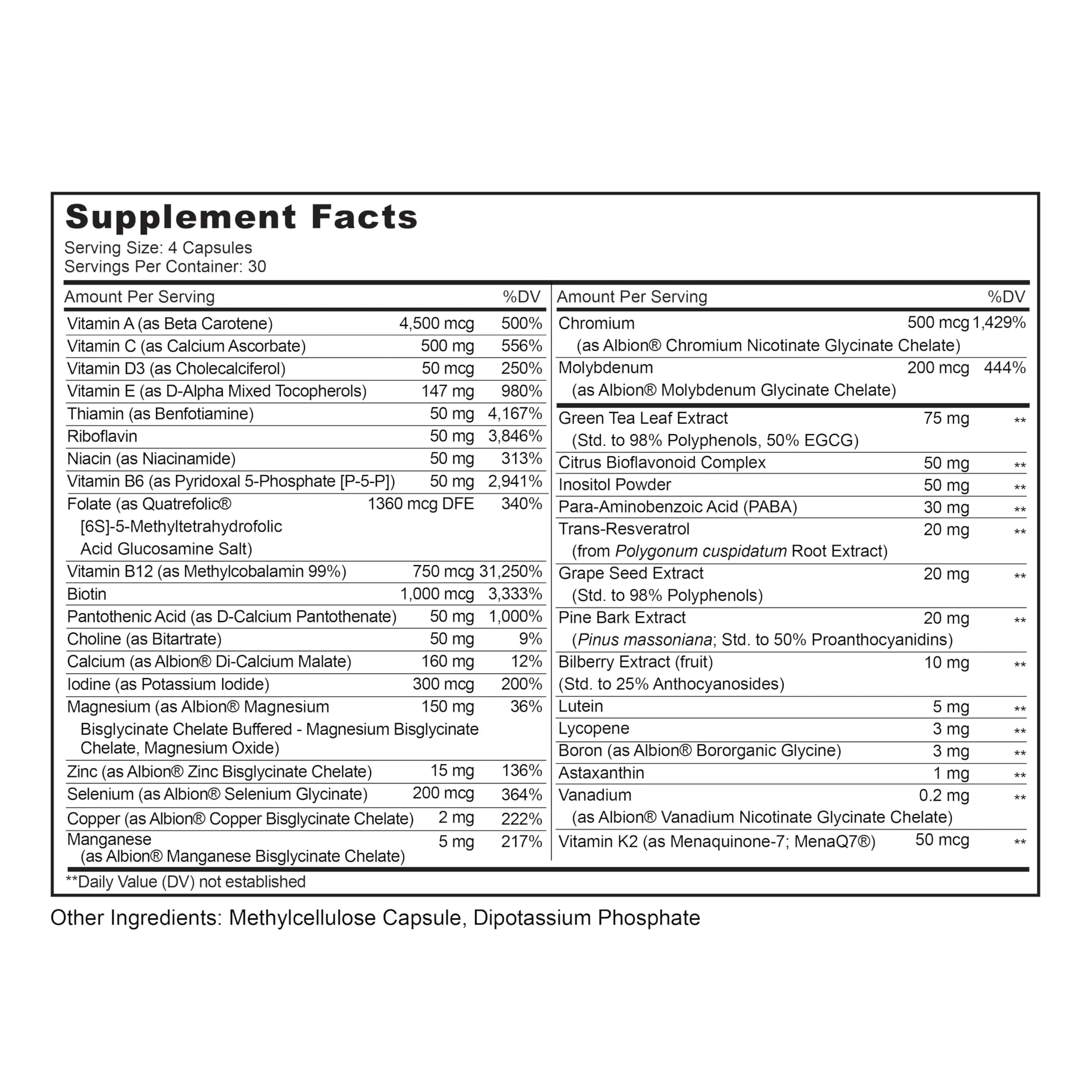 LIVELY VITAMIN CO. Multivitamin - 37 Vitamins Minerals and Extracts - Energy - Memory - Immune Function - Heart- Brain - Focus - Mood - Antioxidants - Dairy Gluten Soy Free - 60 Vegetarian Capsules LIVELY VITAMIN CO buy supplements canada