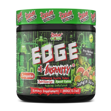 Psycho Pharma New Perfect Powders with Zengaba Energy Feel Good Focus #1 Strongest Psycho Pharma buy supplements canada