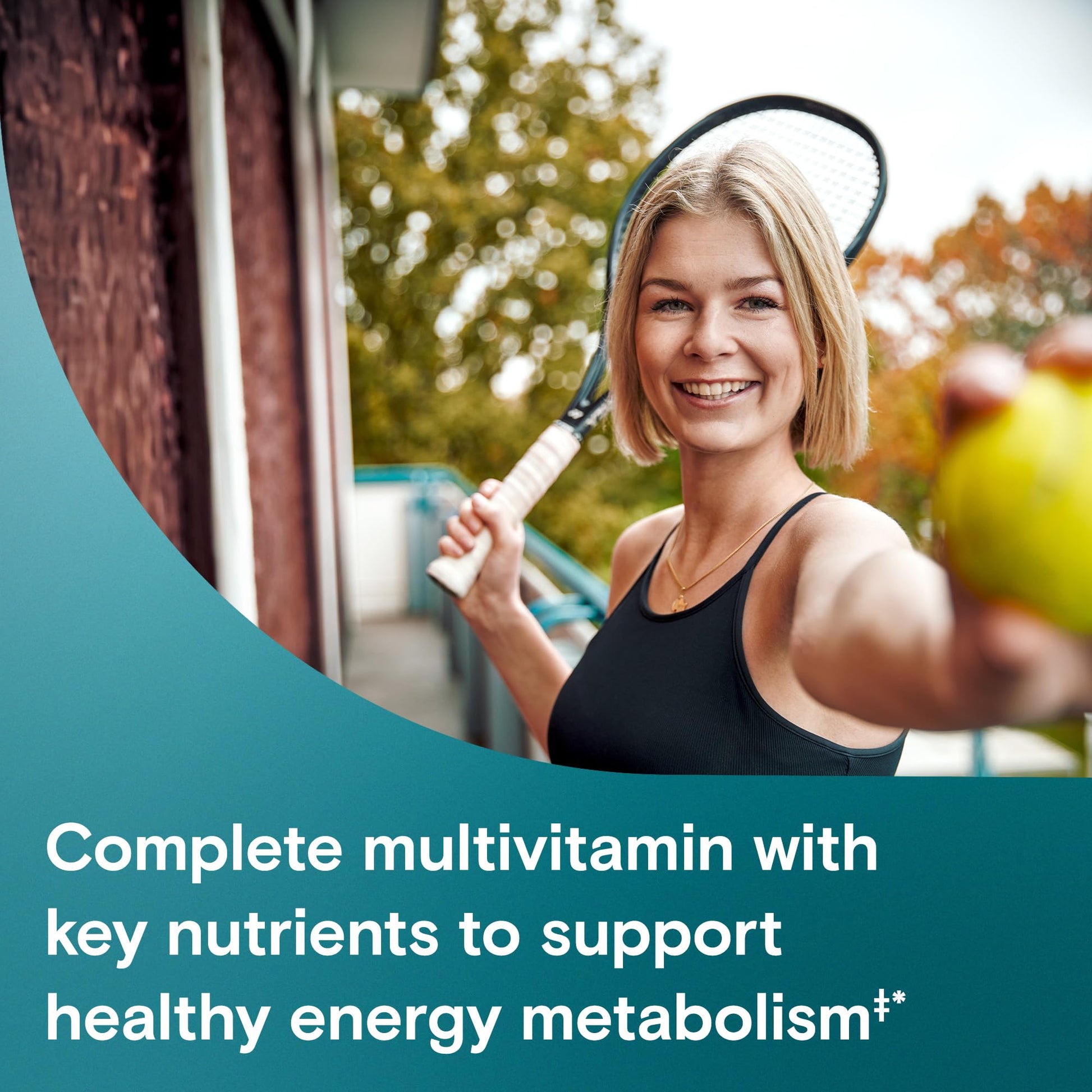 One A Day Women's Active Metabolism Daily Essential, Multivitamin for Women, Metabolism Support, Vitamins for Women with All 8 B-Vitamins, Vitamin D, Magnesium & More,120 Count ONE A DAY buy supplements canada
