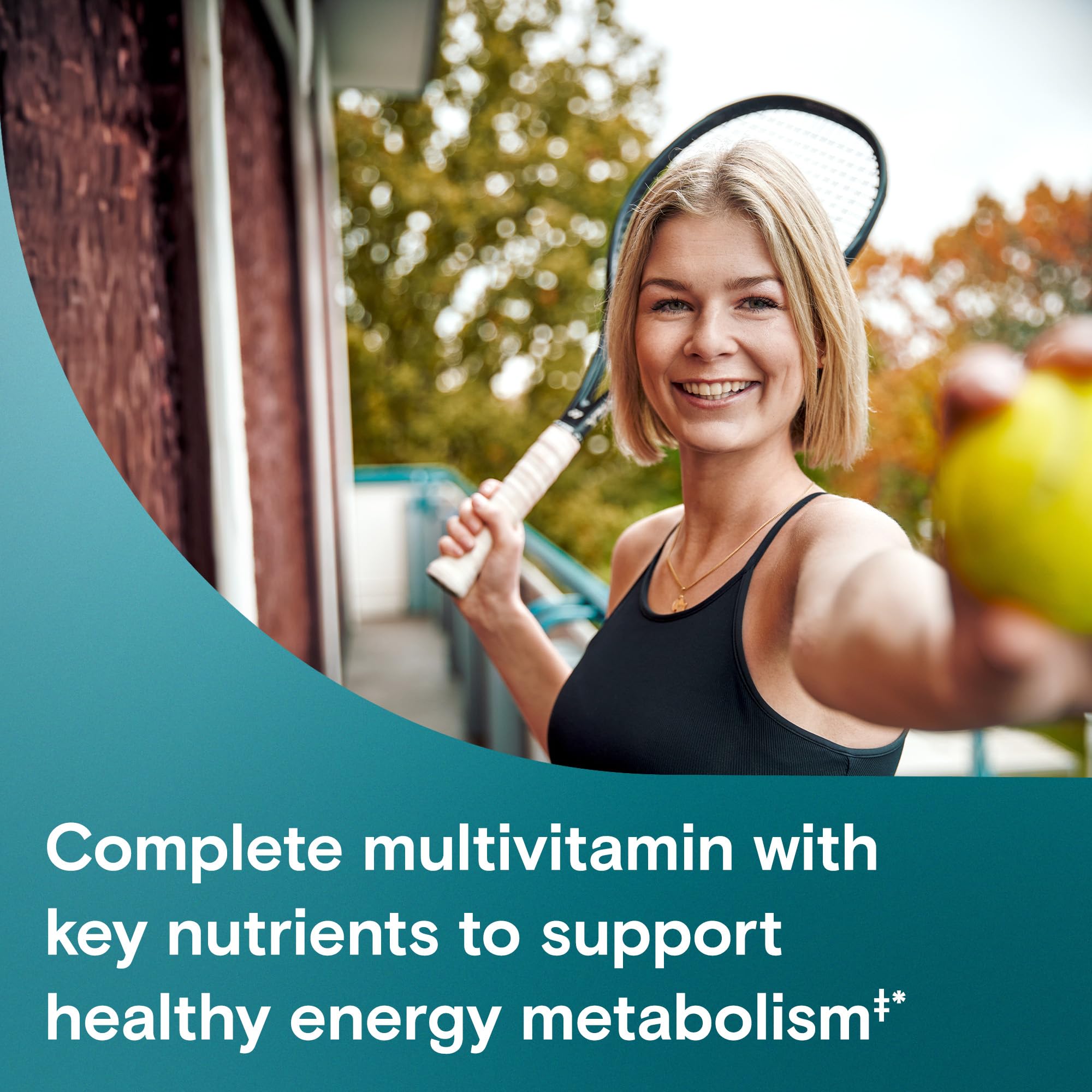 One A Day Women's Active Metabolism Daily Essential, Multivitamin for Women, Metabolism Support, Vitamins for Women with All 8 B-Vitamins, Vitamin D, Magnesium & More,120 Count ONE A DAY buy supplements canada