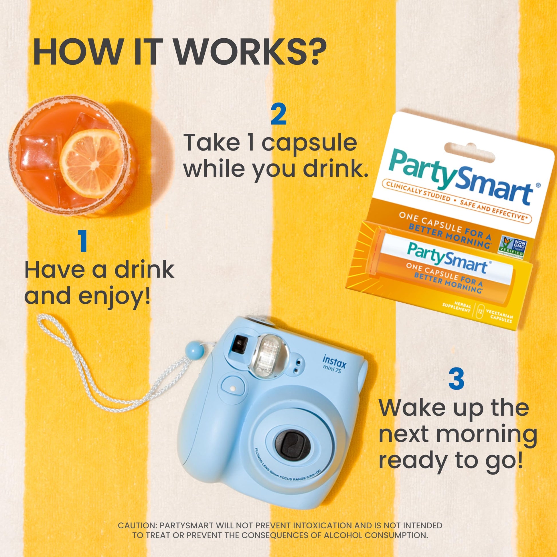 Himalaya PartySmart, 12 Capsule Tube - Alcohol Breakdown Liver Support for a Better Morning After Drinking - Plant Based, Vegan, Non-GMO Himalaya buy supplements canada