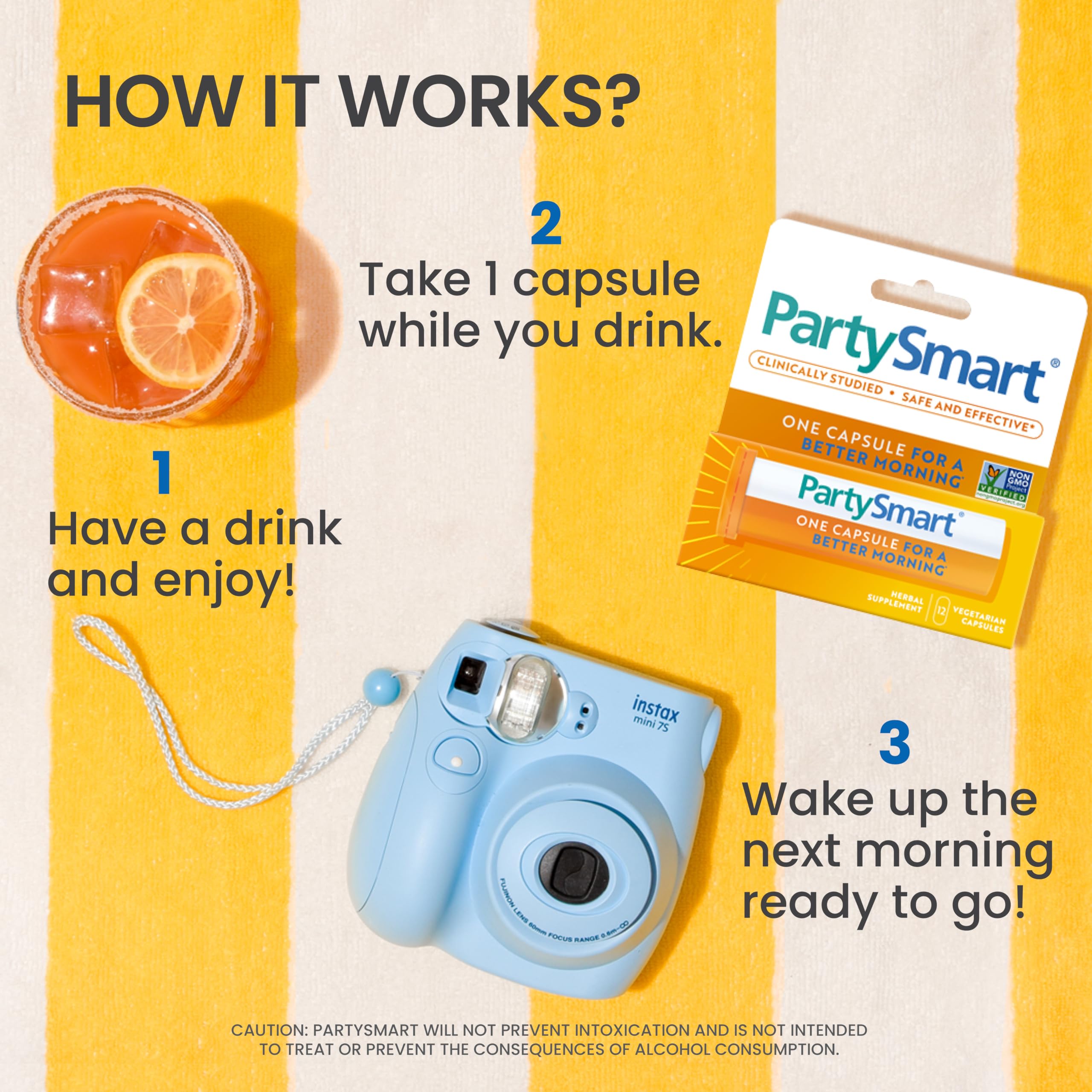 Himalaya PartySmart, 12 Capsule Tube - Alcohol Breakdown Liver Support for a Better Morning After Drinking - Plant Based, Vegan, Non-GMO Himalaya buy supplements canada