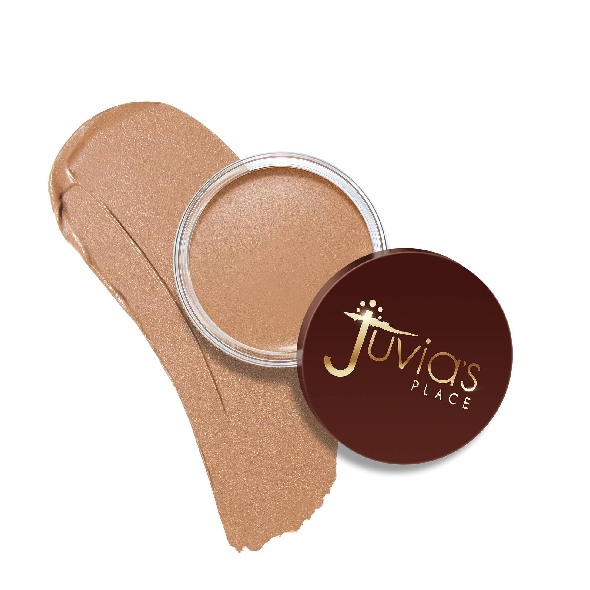 Juvia's Place Bronzed Cream Bronzer - Buttercream - Smooth Cream Bronzer Pot for Sun-Kissed Glow & Warmth, Buildable & Blendable Makeup Contour with Long-Lasting Matte Shimmer Finish, Highly Pigmented Juvia's Place buy supplements canada