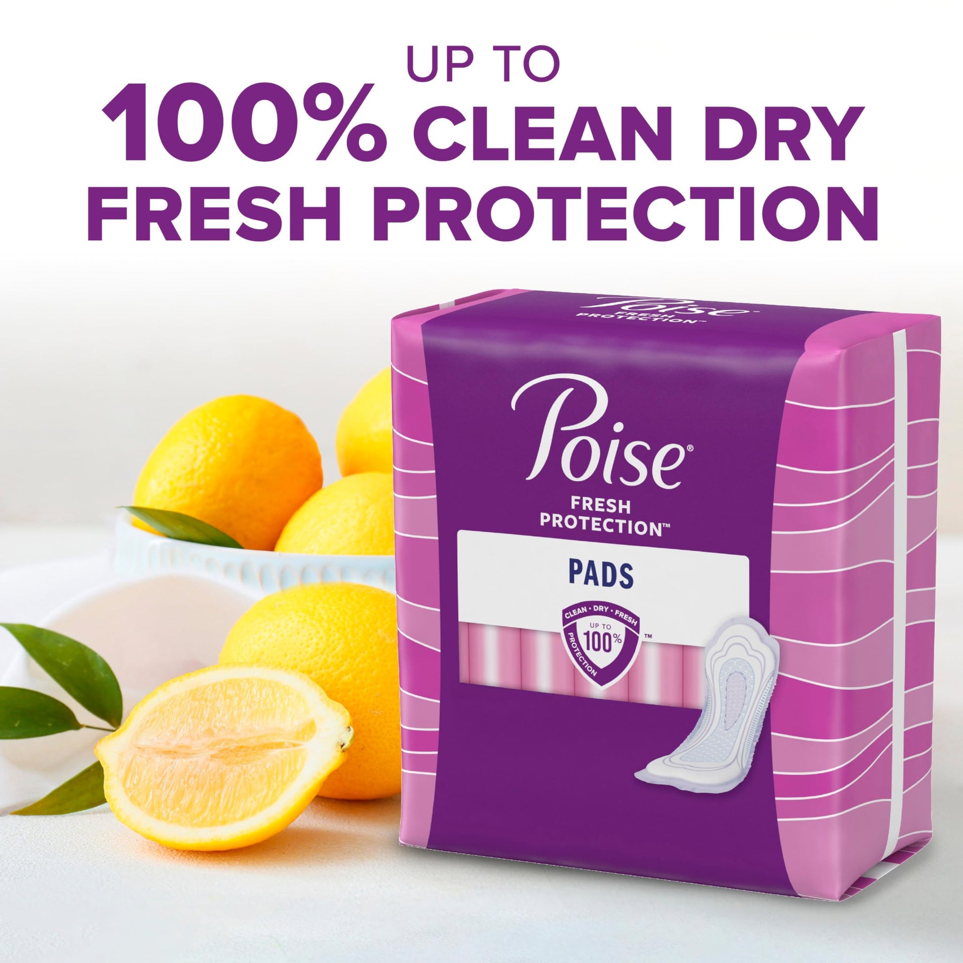 Poise Incontinence Pads & Postpartum Incontinence Pads, 6 Drop Ultimate Poise buy supplements canada