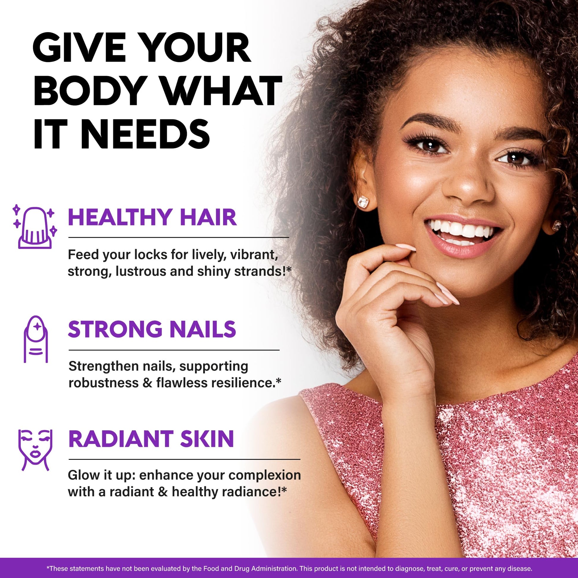 Biotin Gummies with Collagen - Hair Growth Support Skin, & Nail Strength - for Women & Men - Biotin 10000mcg | Keratin | Hyaluronic Acid | B-Complex | Saw Palmetto NUTRAHARMONY buy supplements canada
