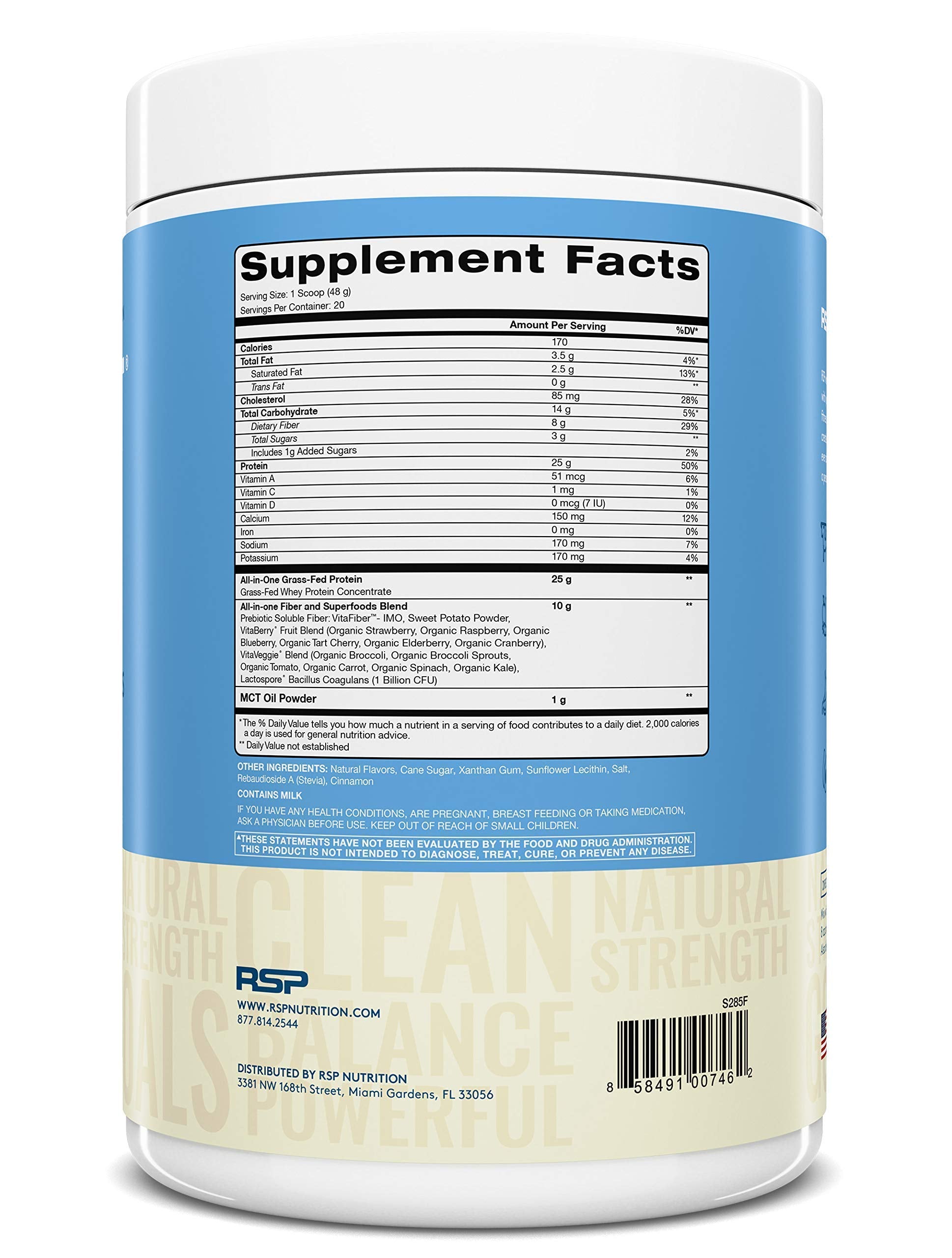 RSP NUTRITION AminoLean Pre Workout Energy (BlackBerry Pomegranate 30 Servings) RSP NUTRITION buy supplements canada