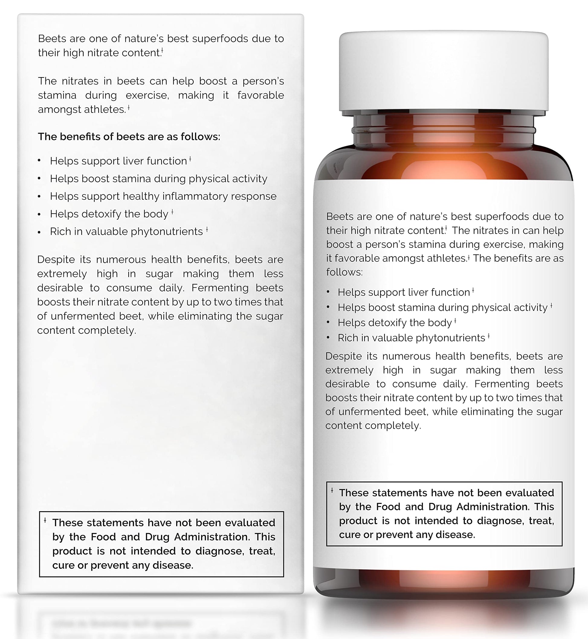 Think Remedy Aged Beet Root Capsules - Beet Pills for Stamina - Organic Beet Root Powder Think Remedy buy supplements canada