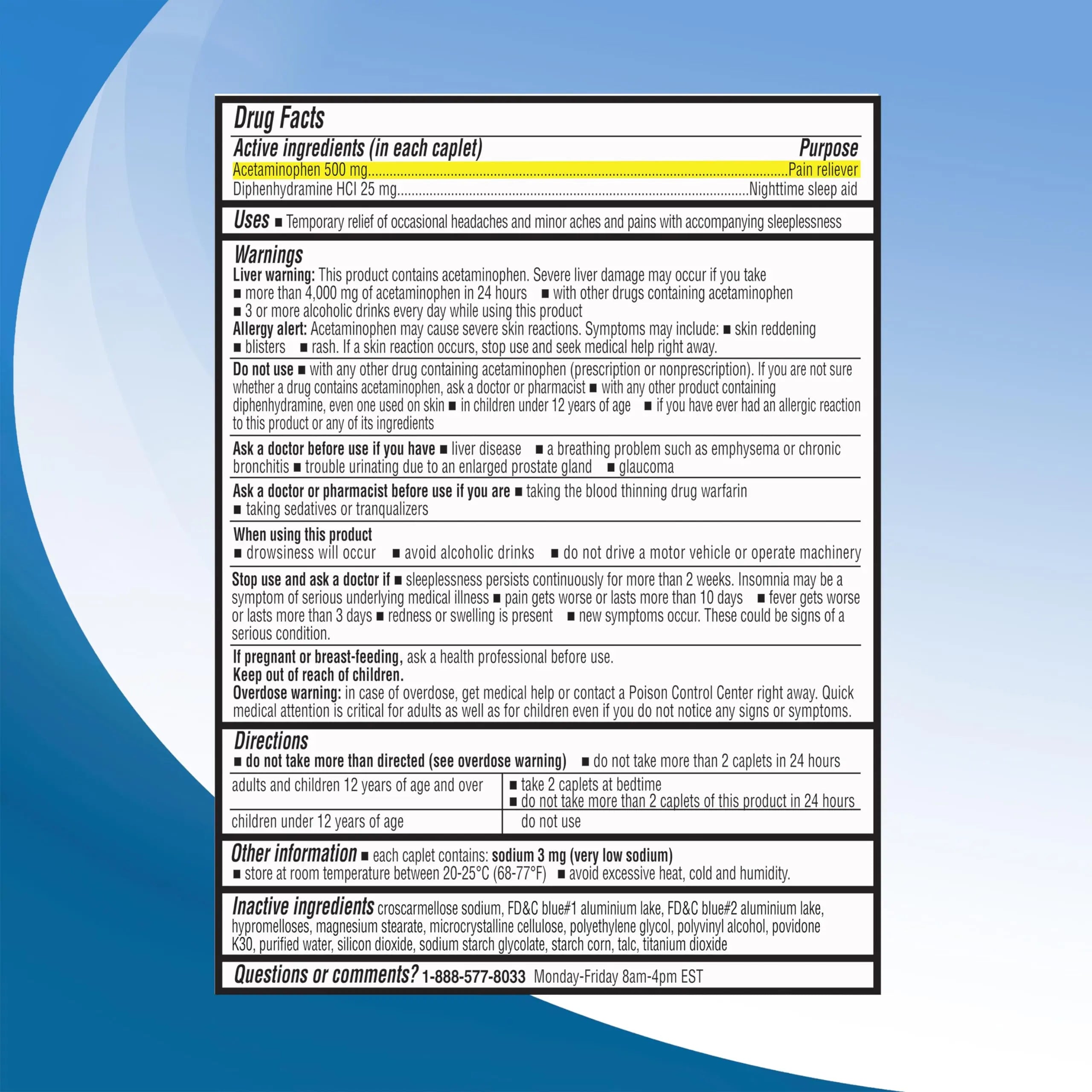 Right Remedies Extra Strength Pain Relief PM & Nighttime Sleep Aid Caplets,(300 count), Acetaminophen 500 mg & Diphenhydramine HCl 25 mg, Non-Habit Forming, Compare to Active ingredients of Tylenol PM RIGHT REMEDIES buy supplements canada