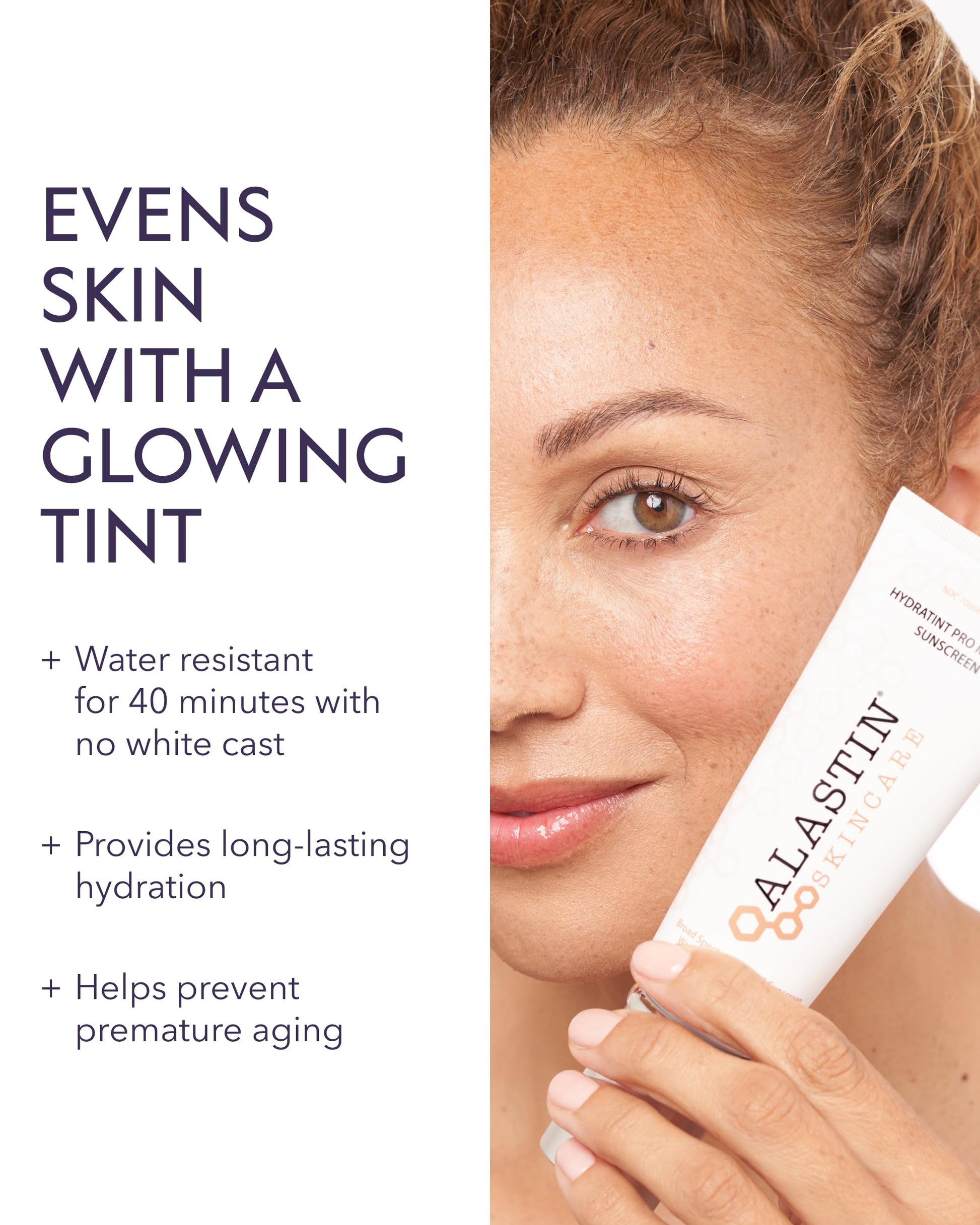 ALASTIN Skincare HydraTint Pro Mineral Sunscreen SPF 36 (3.2 oz) | 2-in-1 Tinted Daily Sunblock Moisturizer for Face & Neck ALASTIN Skincare buy supplements canada