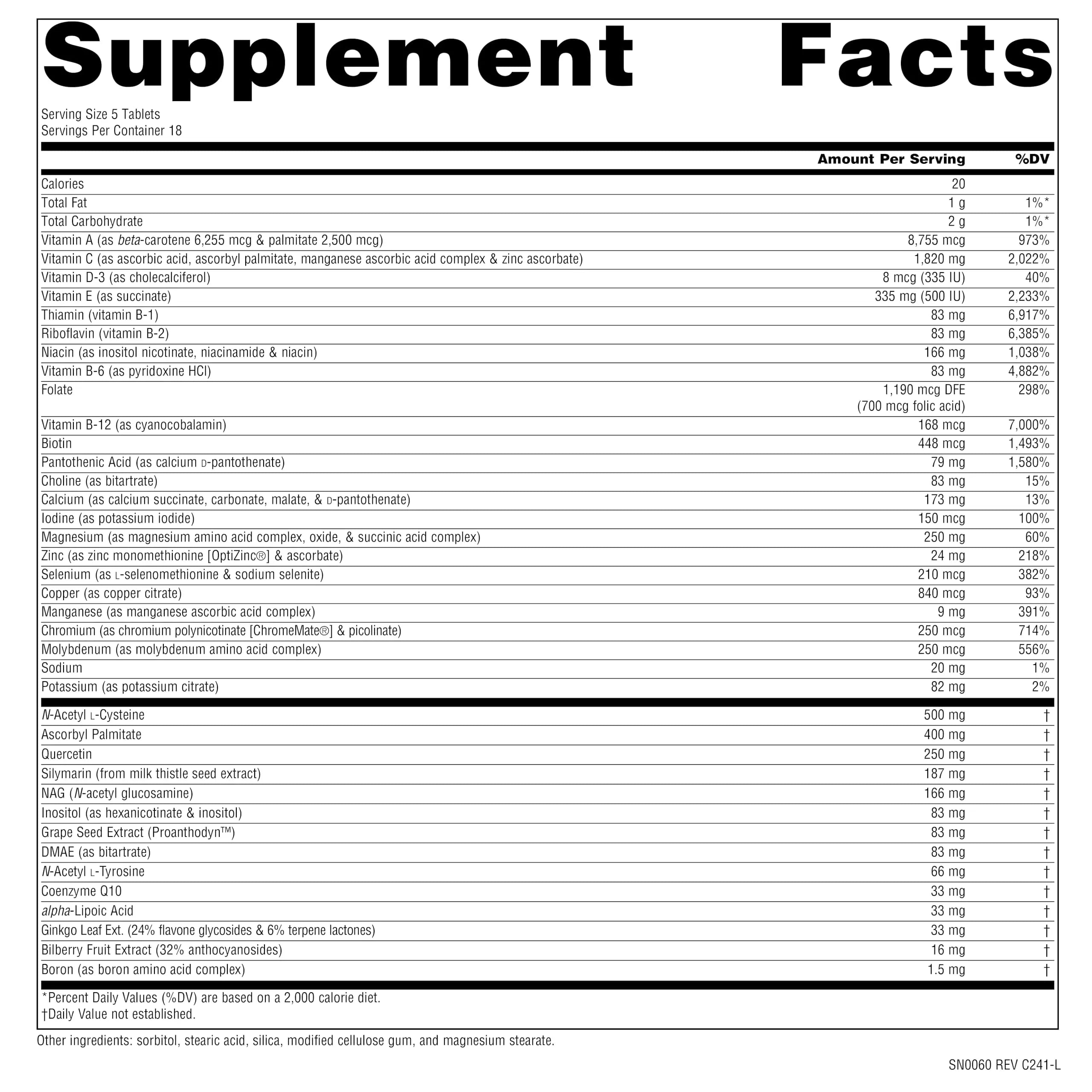 Source Naturals Elan Vital Multiple, for Multiple Body System Support* - 90 Tablets Source Naturals buy supplements canada