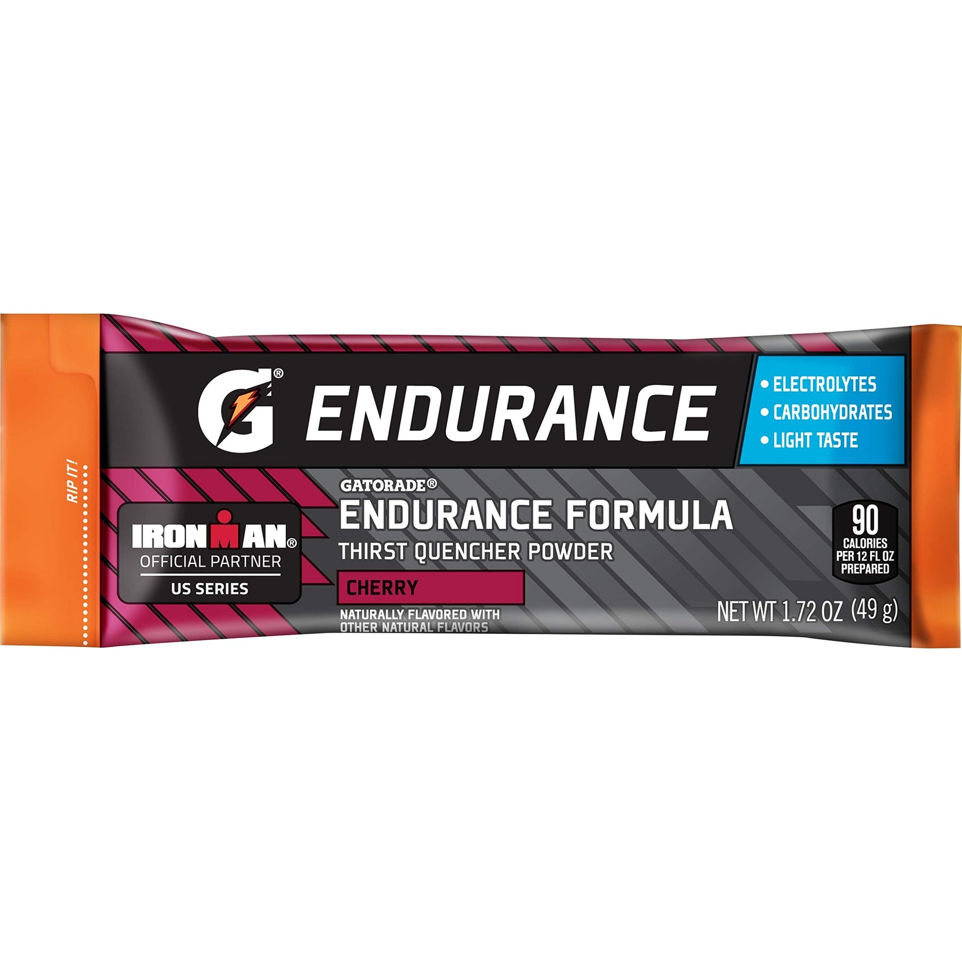 Gatorade Endurance Formula Powder With Electrolytes, Cherry, 1.72 Oz Gatorade buy supplements canada