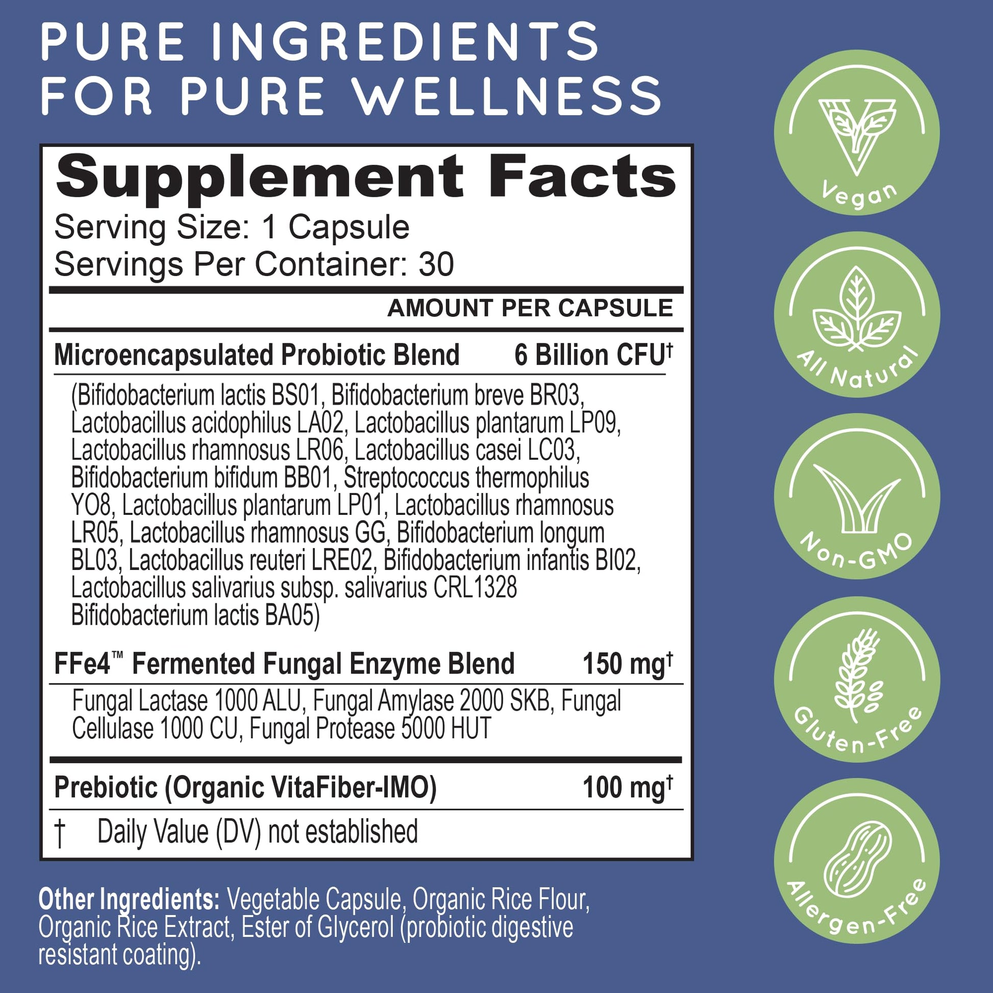 Essential Source TriActive Biotics Daily Care – Probiotics for Women and Men, 6 Billion CFU with Prebiotic Blend – Daily Digestive and Immune Support Gut Health Supplement – 30 Capsules Essential Source buy supplements canada