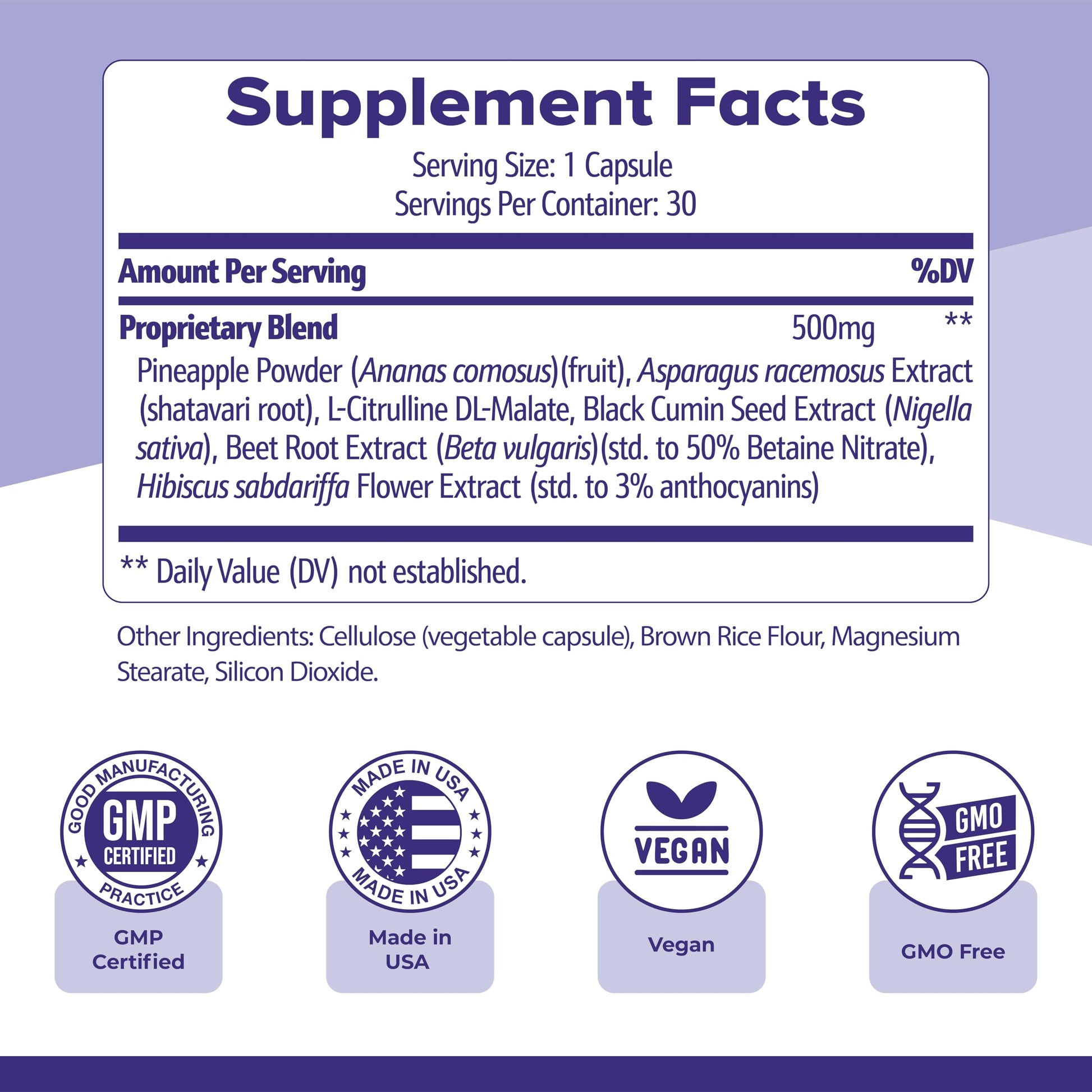 Nature’s NutriWave Flush Factor Plus - Original Formulated FlushFactorPlus for Leg Comfort, 100% Natural Ingredients, Made in USA, No Stimulants | 30 Capsules, 3 Month Supply Nature’s NutriWave buy supplements canada