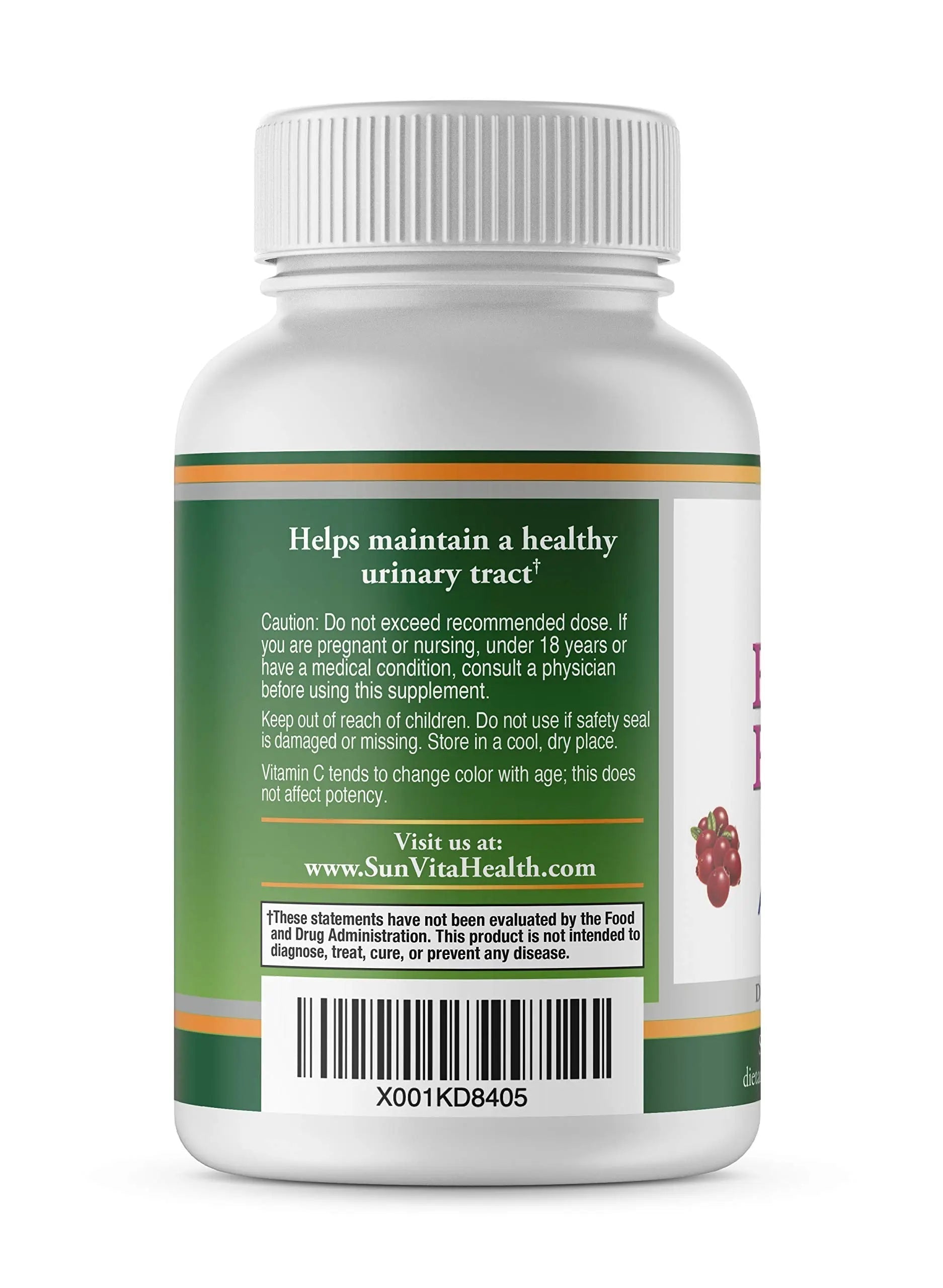 SunVita Health - Bladder Balance® - Bladder Control for Women • Bladder Issues Such as Urinary Frequency, Urgency and Urinary Tract Issues! SunVita Health buy supplements canada