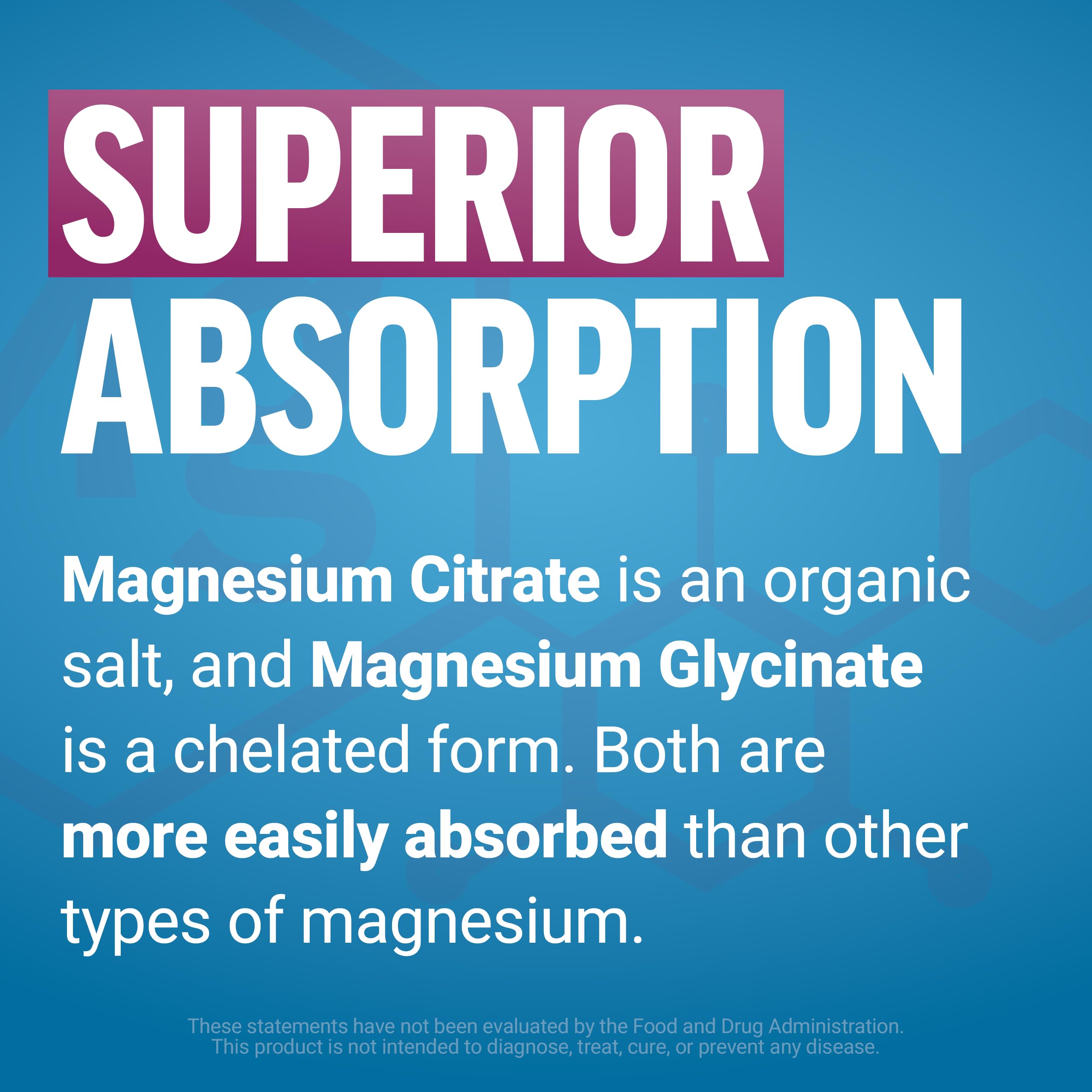 Force Factor Ultimate Magnesium Supplement, 330mg Magnesium Glycinate & Magnesium Citrate, Like Magnesium Gummies, Support Calm, Relaxation, Force Factor buy supplements canada
