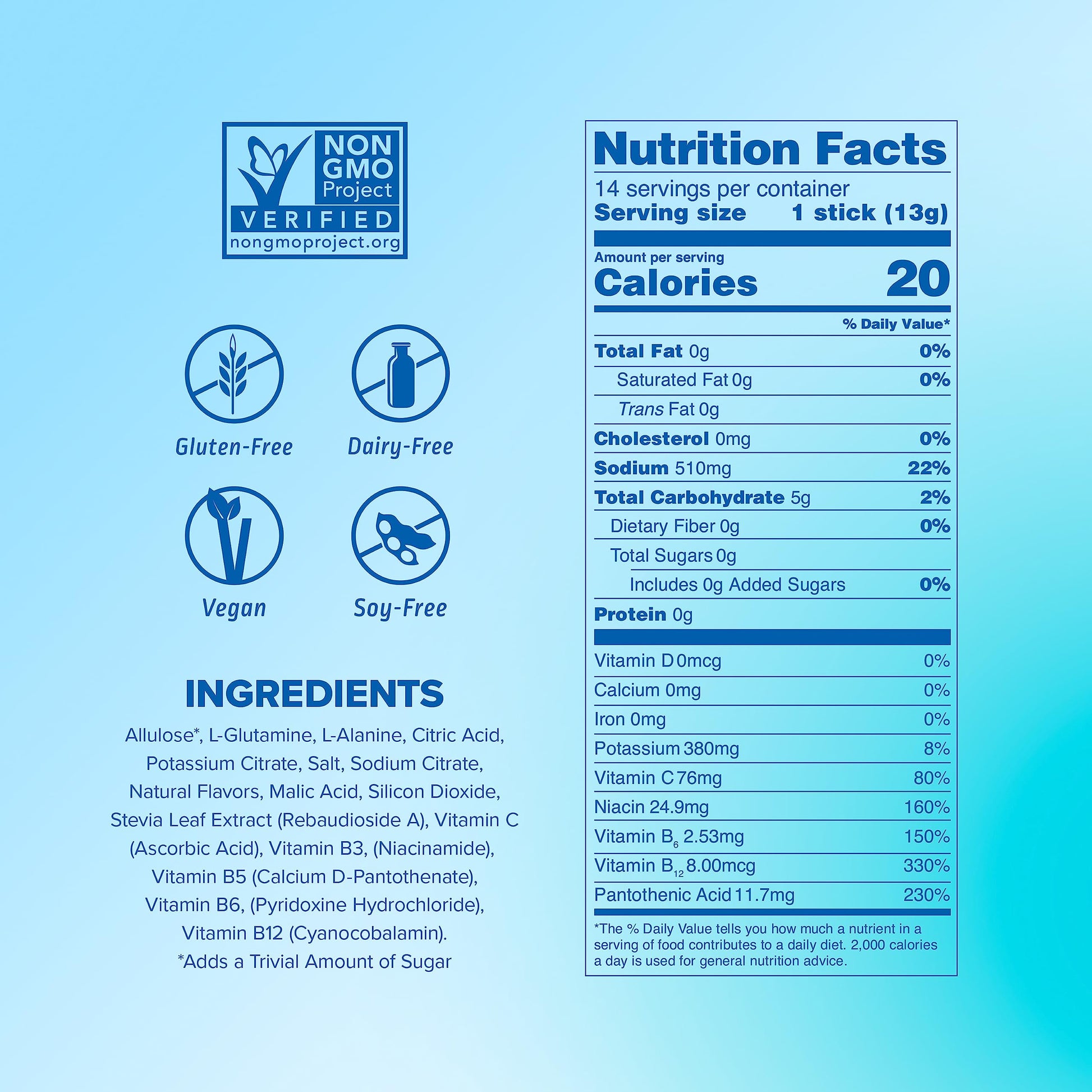 Liquid I.V. Sugar-Free Hydration Multiplier - Green Grape – Hydration Powder Packets Liquid I.V. buy supplements canada
