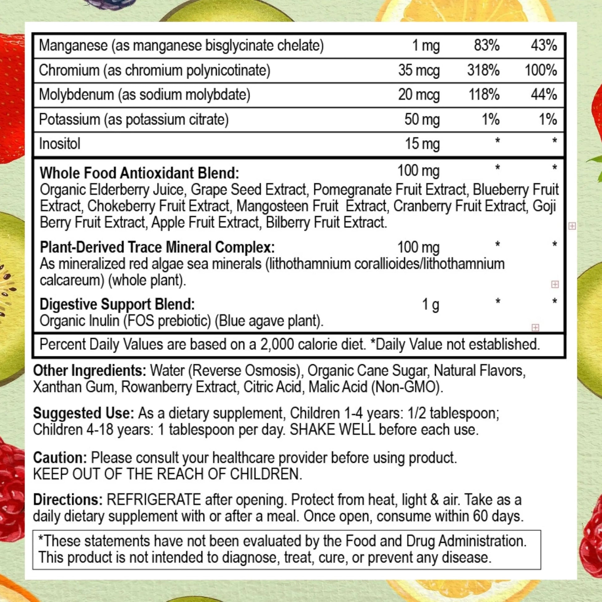 Go Healthy Kids Liquid Multivitamin | Immune Support | Kid Liquid Multivitamins | High Absorption | Vegan Vitamins | Kids Vitamins Multivitamin Go Healthy Natural buy supplements canada